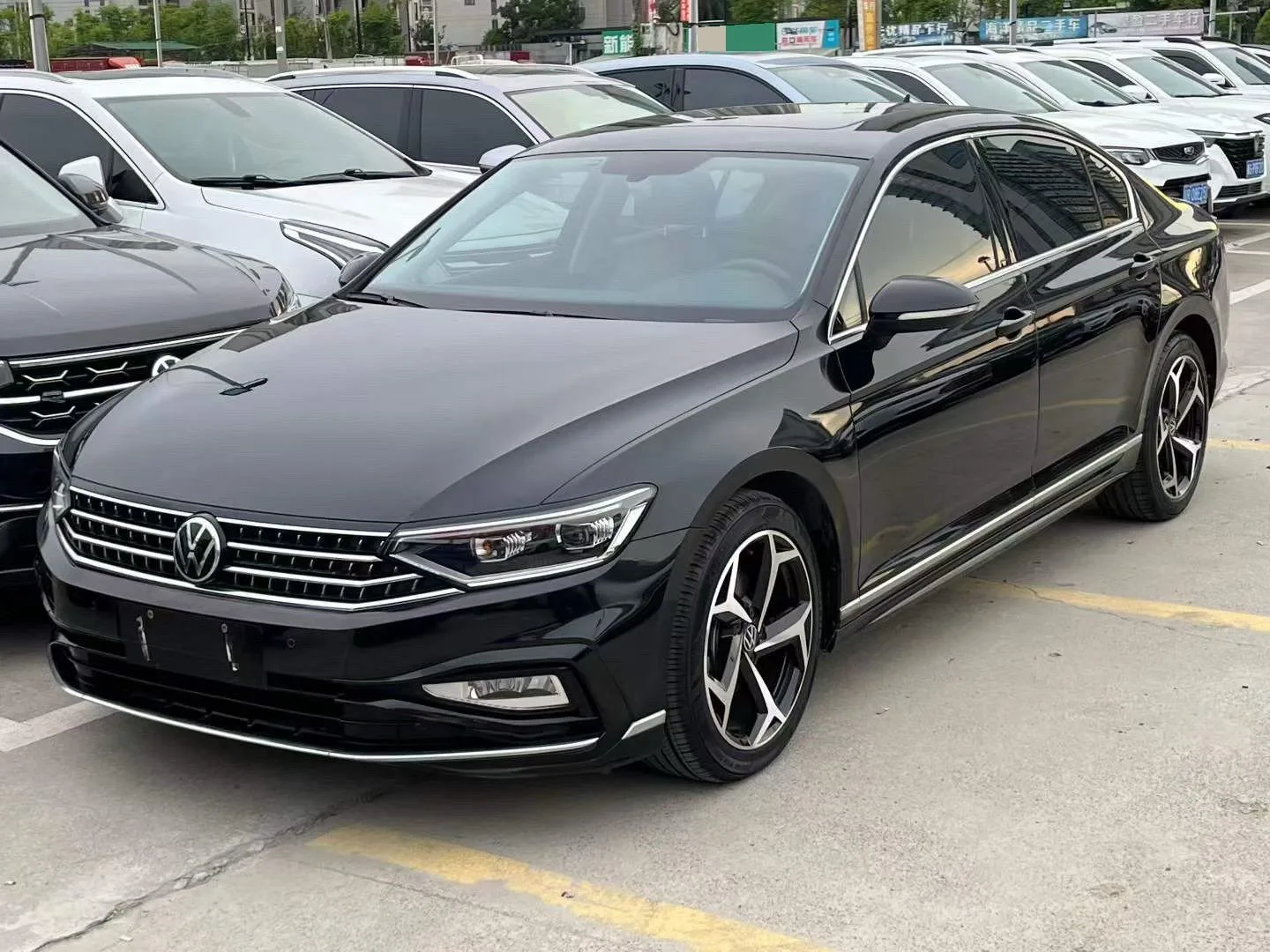 2022 Volkswagen Passat 330TSI DSG Basic Model