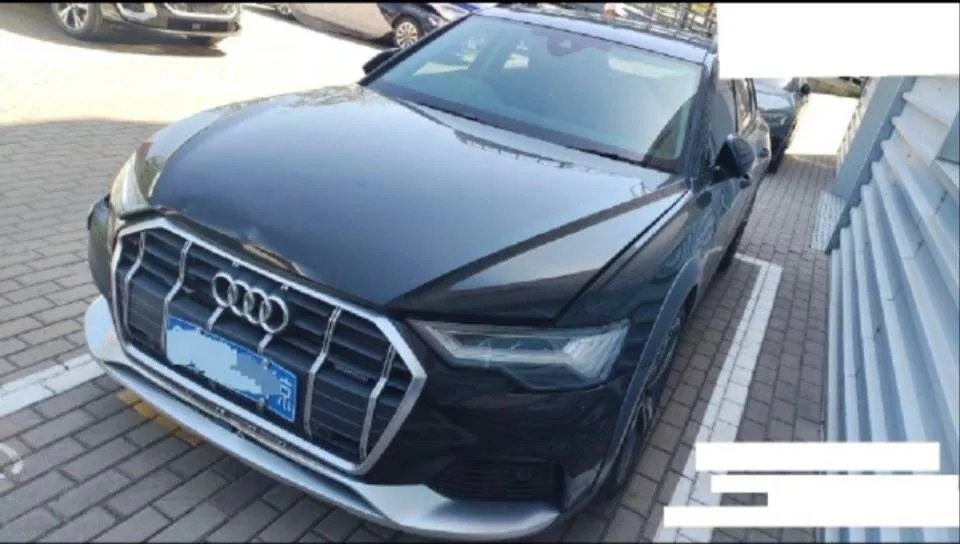 2024 Audi A6 (Imported) A6 Allroad 48V 3.0TFSI 55TFSI Quattro Premium Off-Road Model, Automatic Transmission