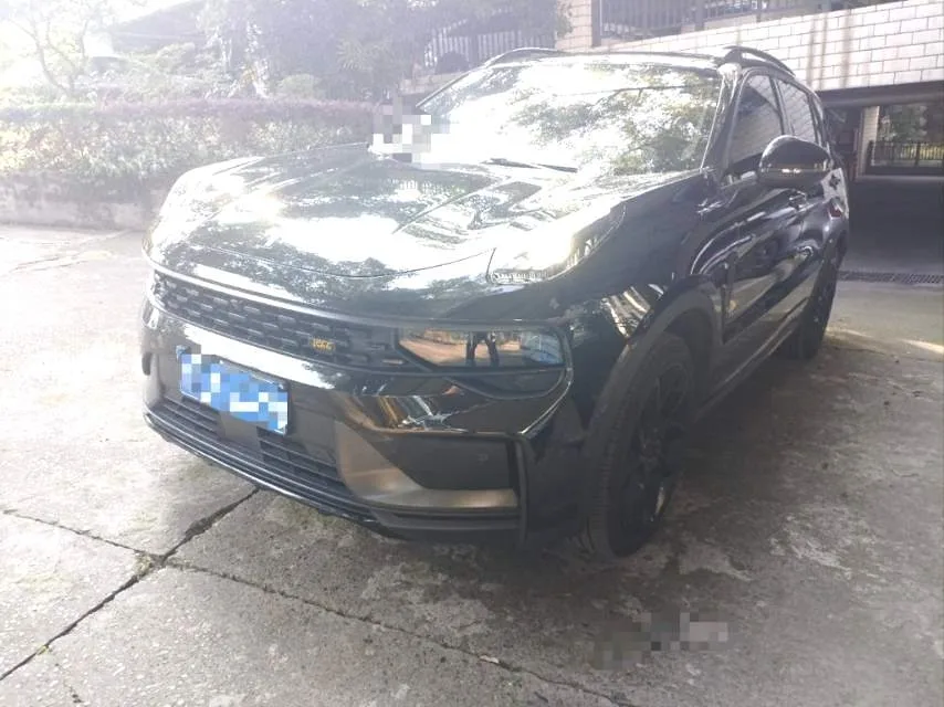 Lynk & Co 01 2021 Model Year 2.0TD AWD Halo