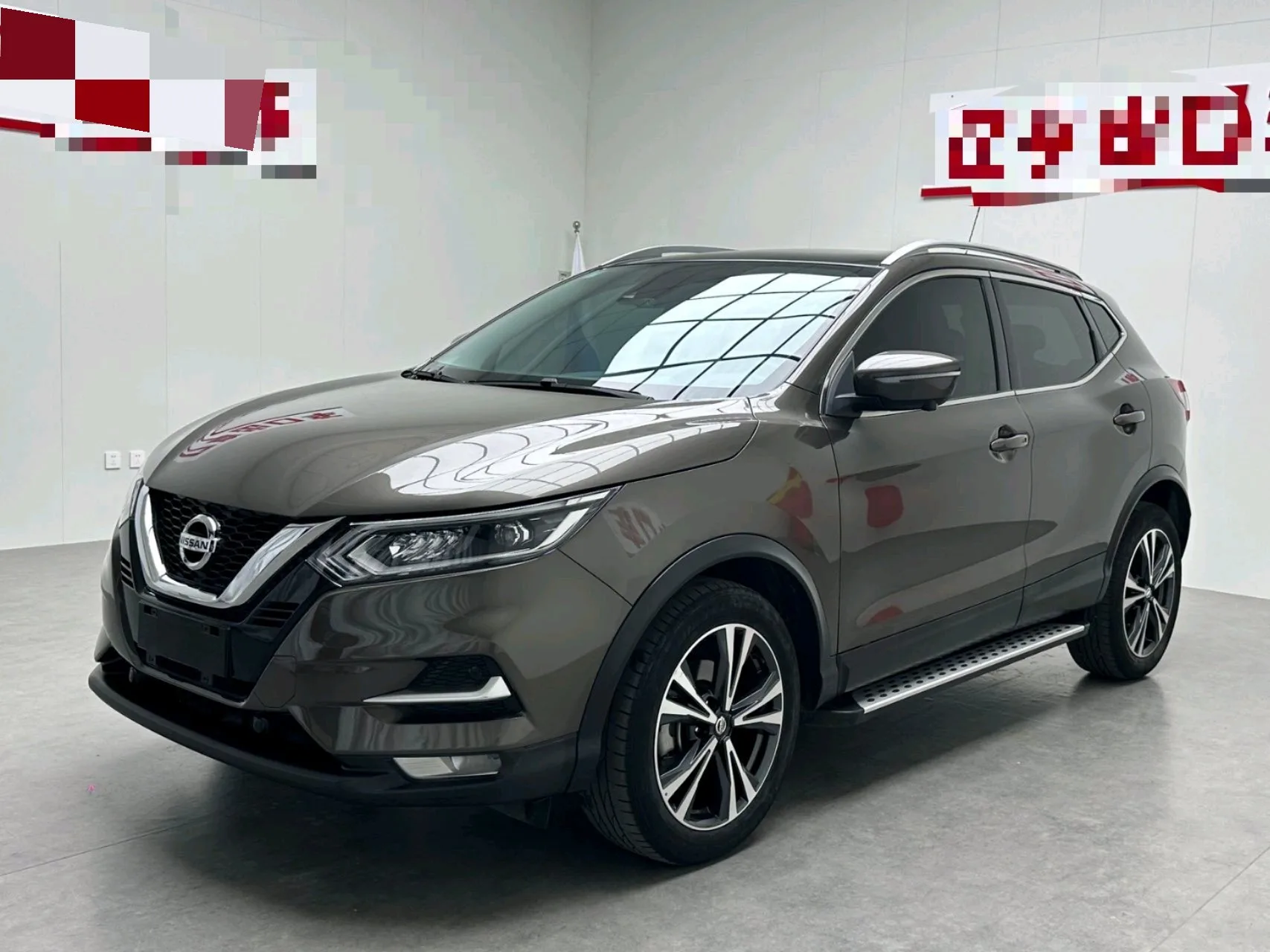 Nissan Qashqai 2022 2.0L CVT XV Prem Luxury Edition
