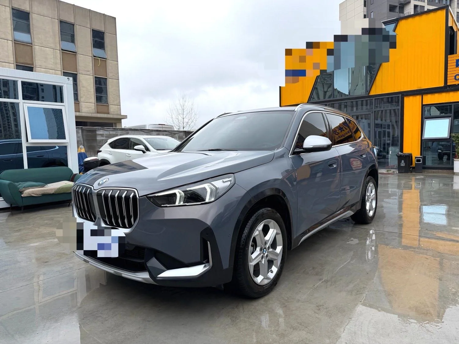 2023 BMW X1 sDrive20Li 1.5T X Design Package Automatic