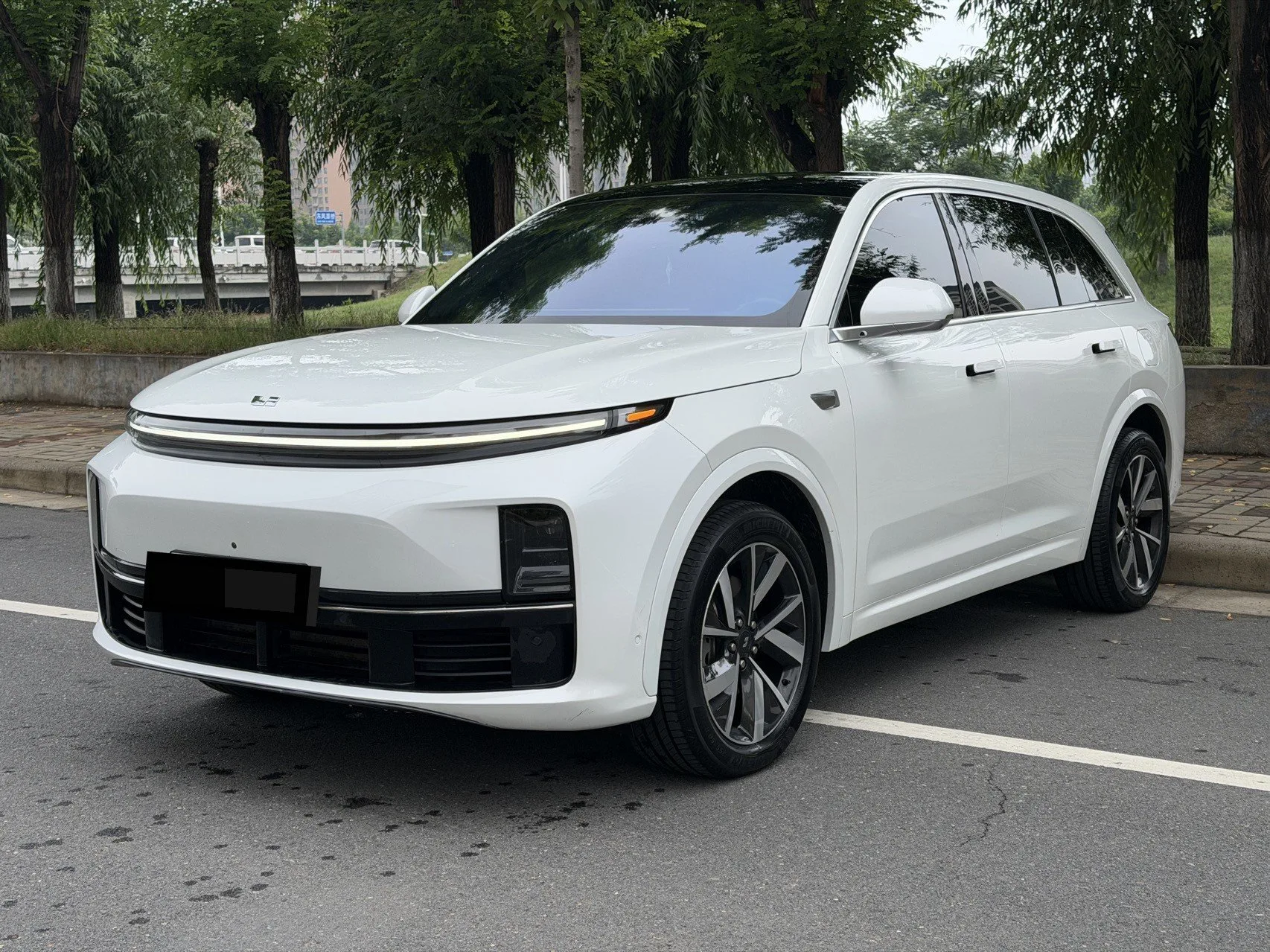Li Auto L7 2023 Air