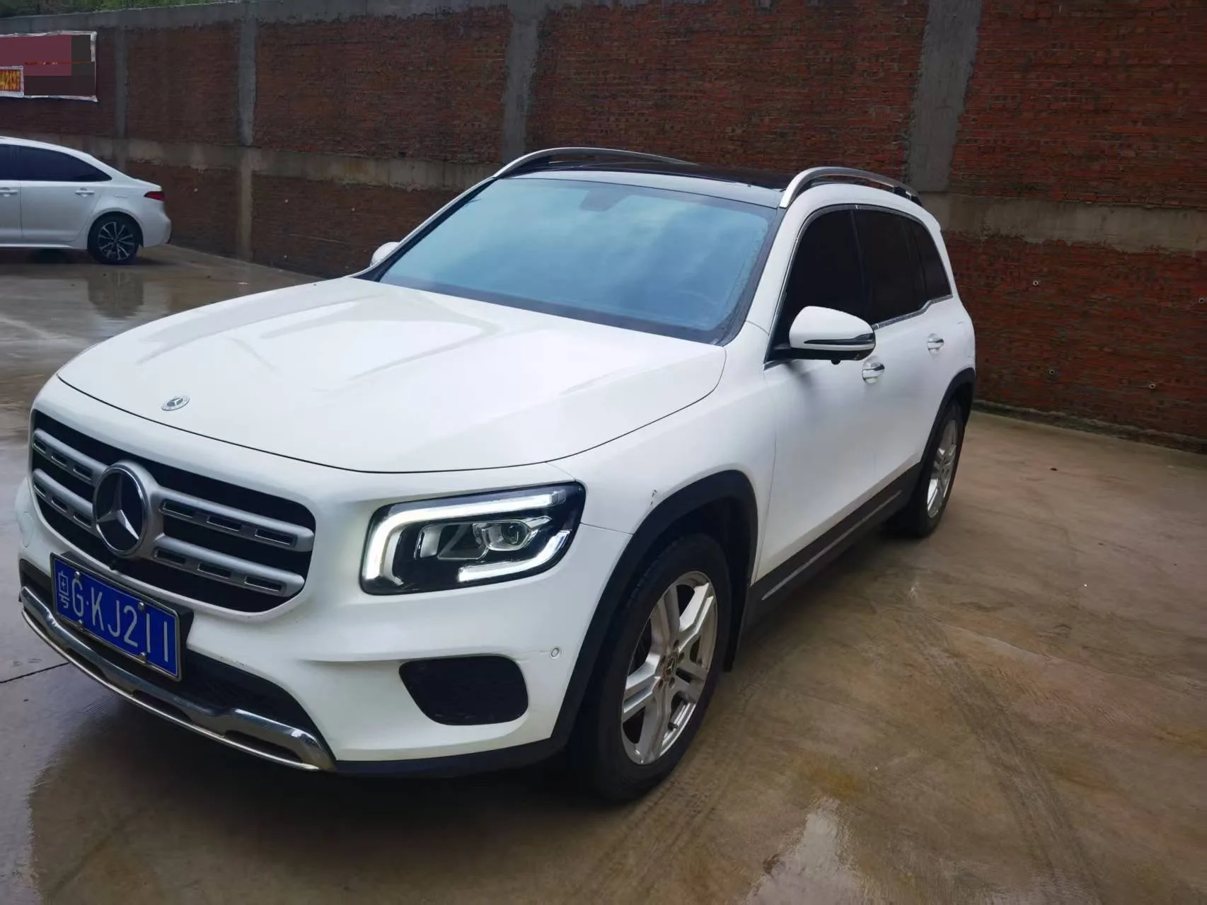 2021 Mercedes-Benz GLB 200 Dynamic