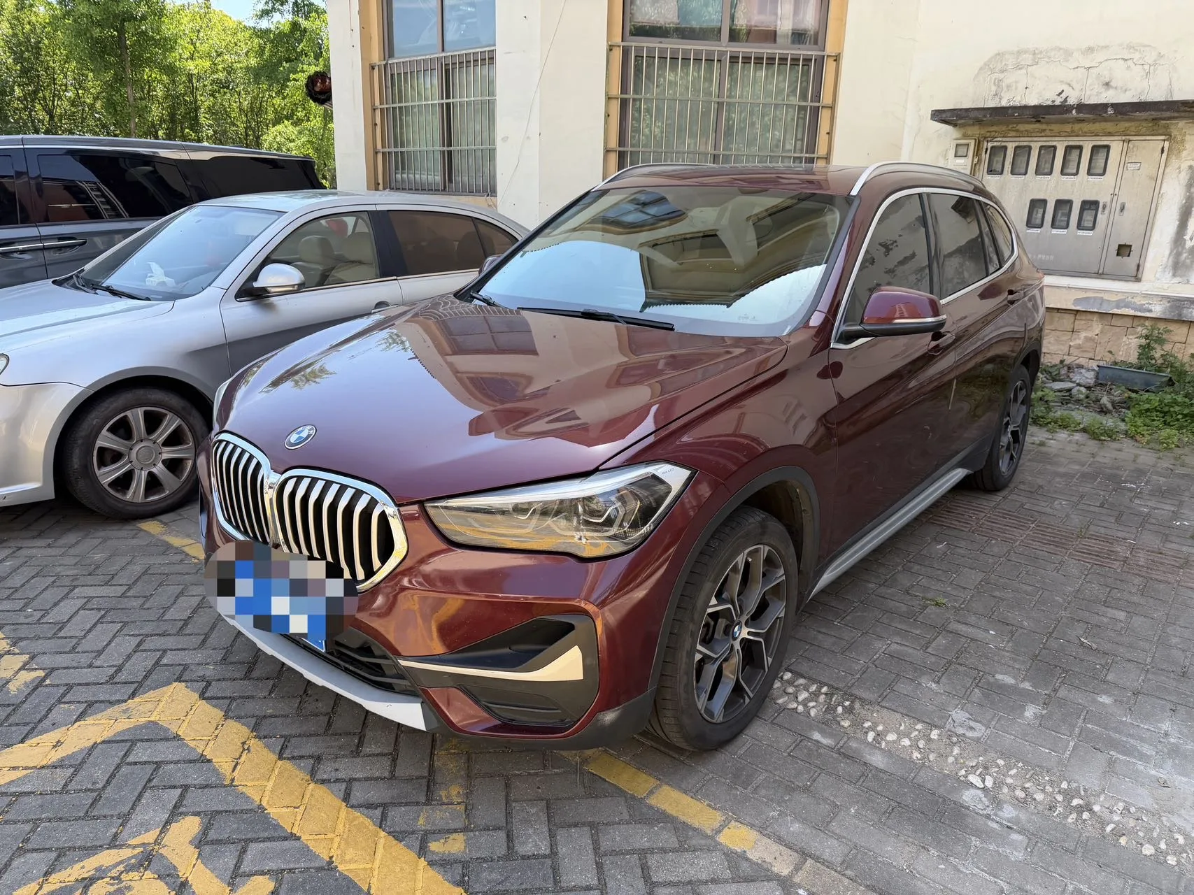 BMW X1 2020 sDrive20Li Premium
