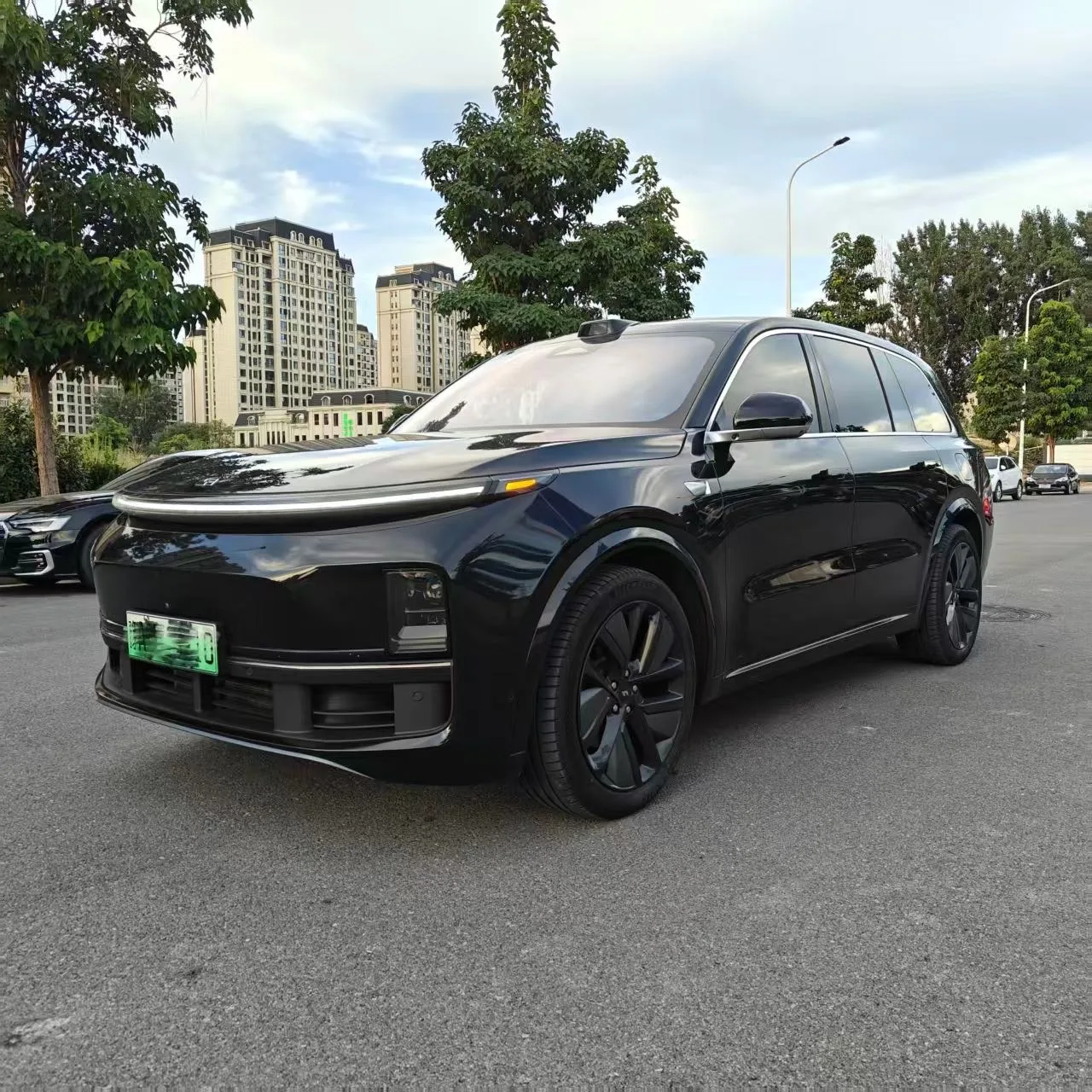 Li Auto L9 2022 L9 Max Edition