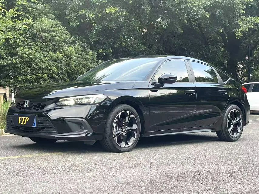 2023 Civic Hatchaback 240TURBO CVT entry-level version