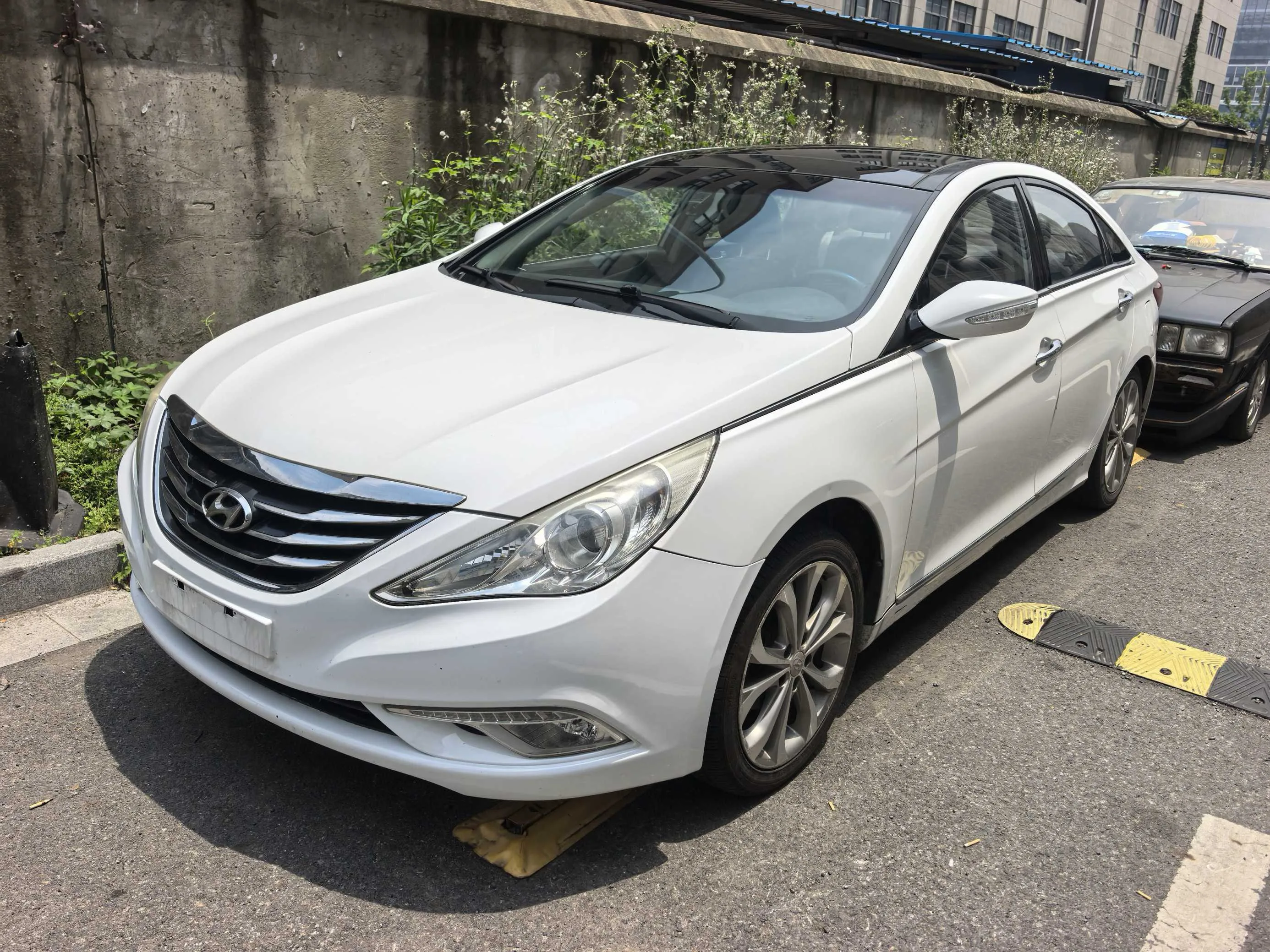 2013 Sonata 2.0L Automatic Premium Edition
