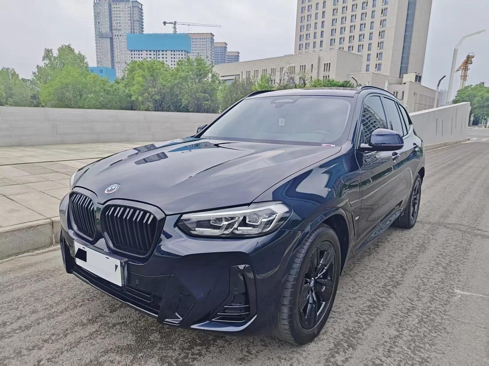 BMW iX3 (Imported) 2023 iX3 Leading Edition Automatic