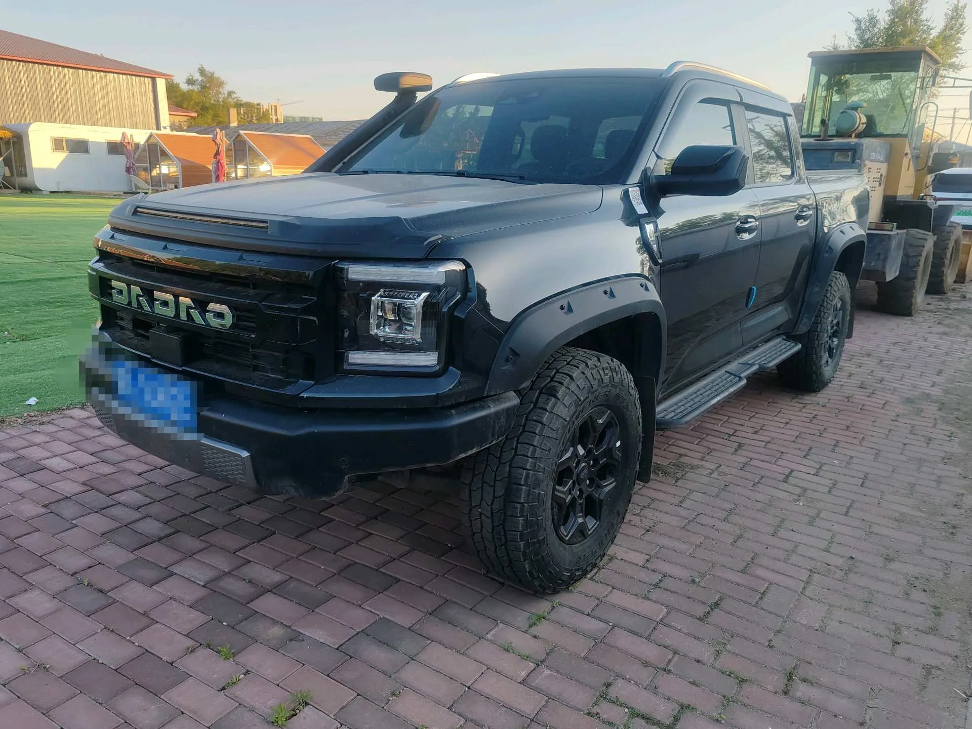 Dadao 2023 Adventurer 2.3T Diesel Automatic 4WD Unlimited Edition