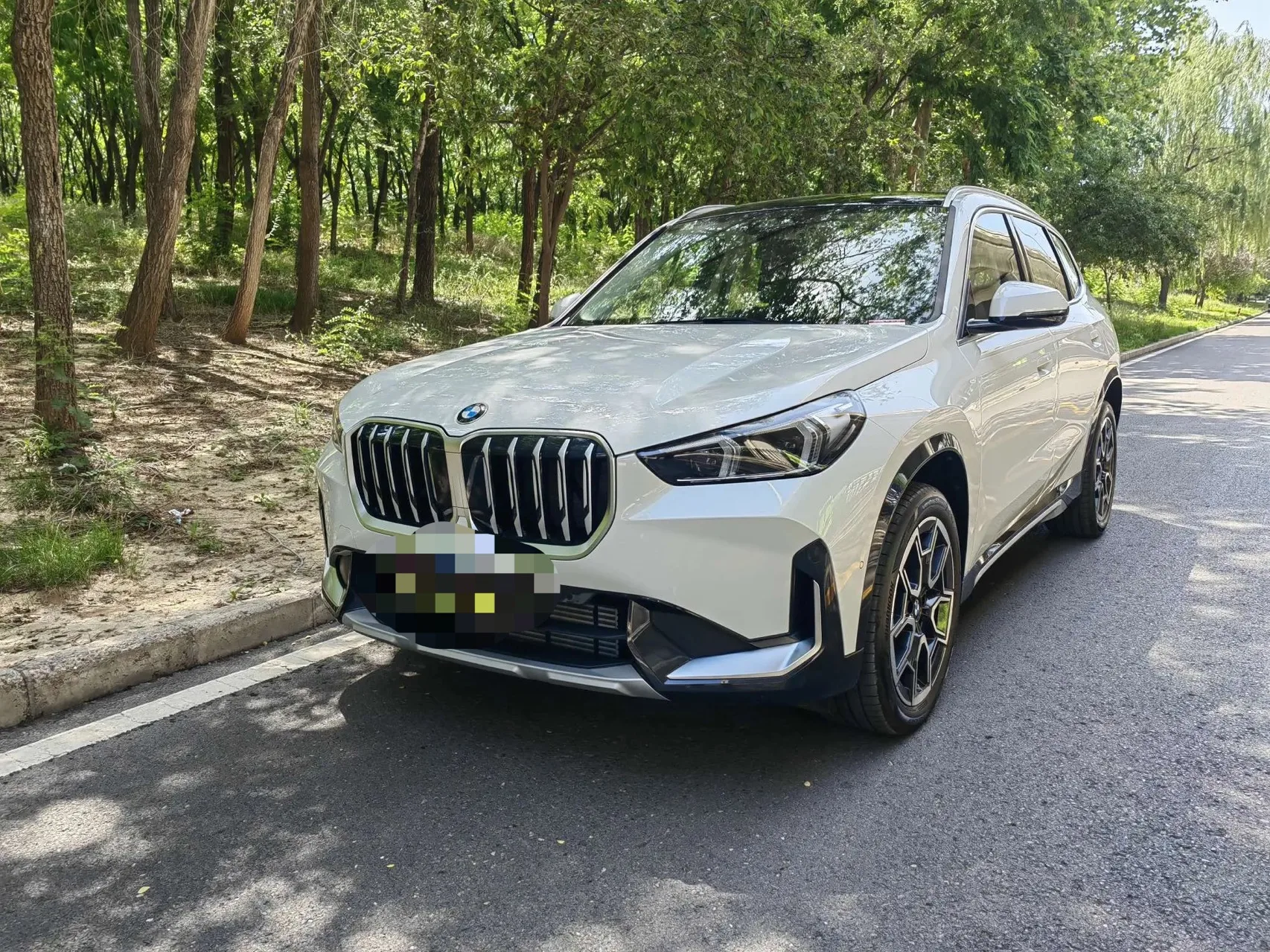 BMW 2025 X1 sDrive25Li 2.0T X Design Package Automatic