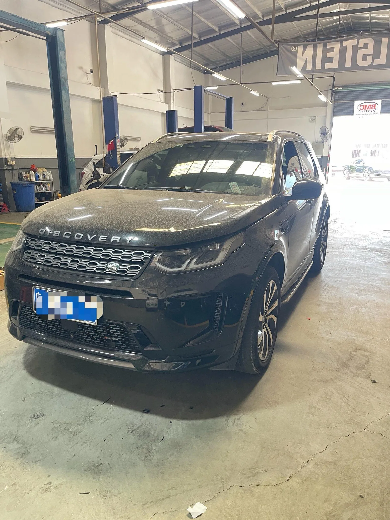 Discovery Sport 2022 Facelift 249PS R-Dynamic SE Performance Technology Edition 5-Seat