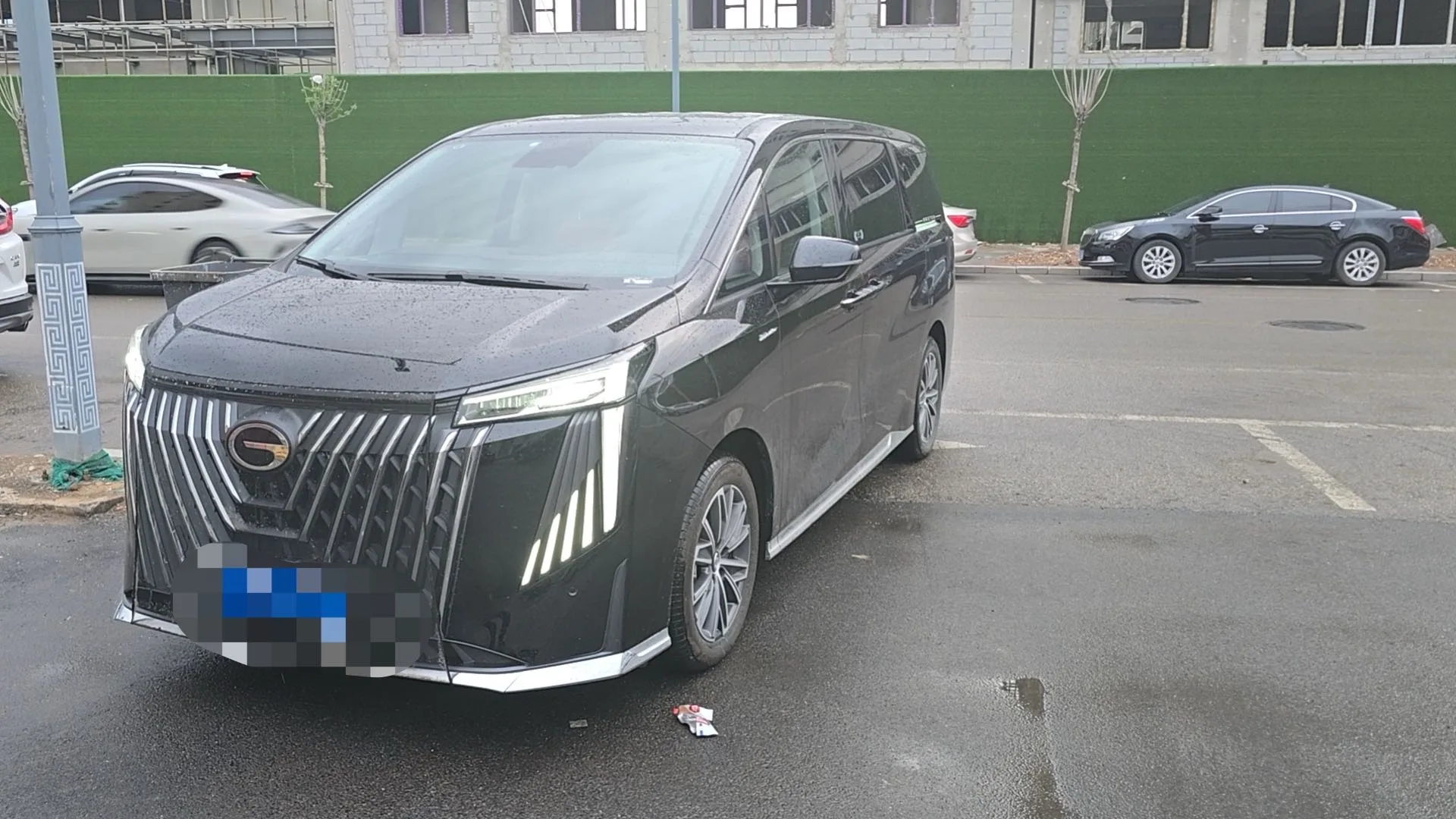Trumpchi M8 2023 Master Series 390T Premium Edition