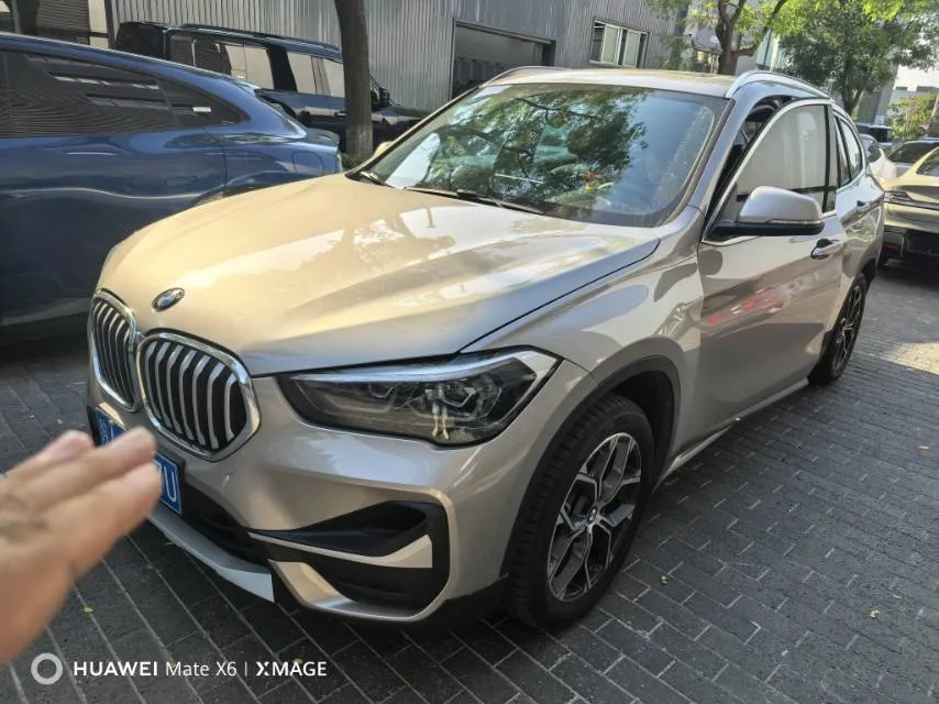 BMW X1 2020 sDrive20Li Premium