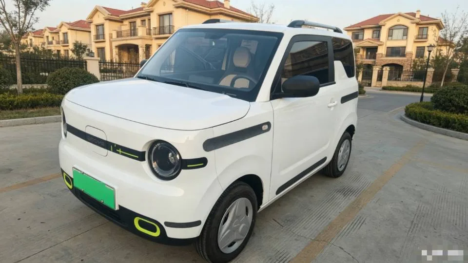 Geely 2025 Panda MINI 210km/h (Energetic Bear) Automatic Transmission