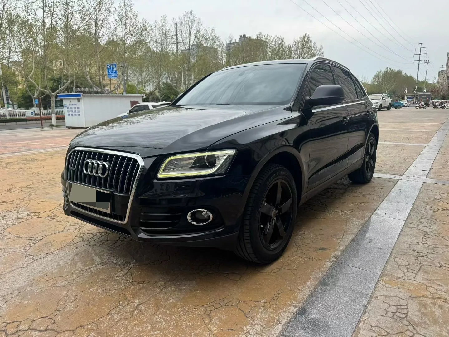 Audi Q5 2015 40 TFSI Comfort