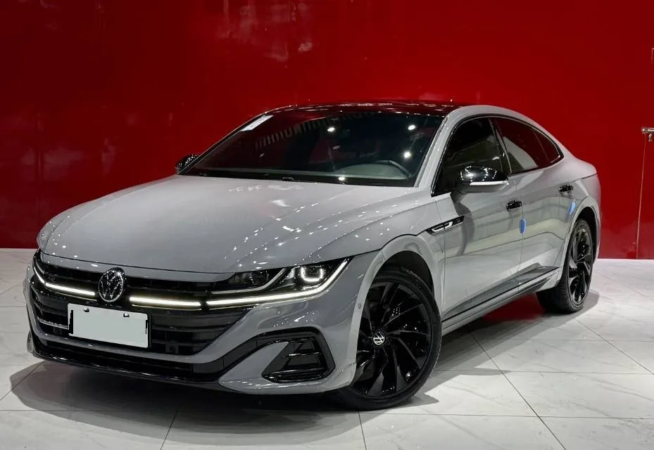 FAW-Volkswagen CC 2021 380TSI Striking Edition