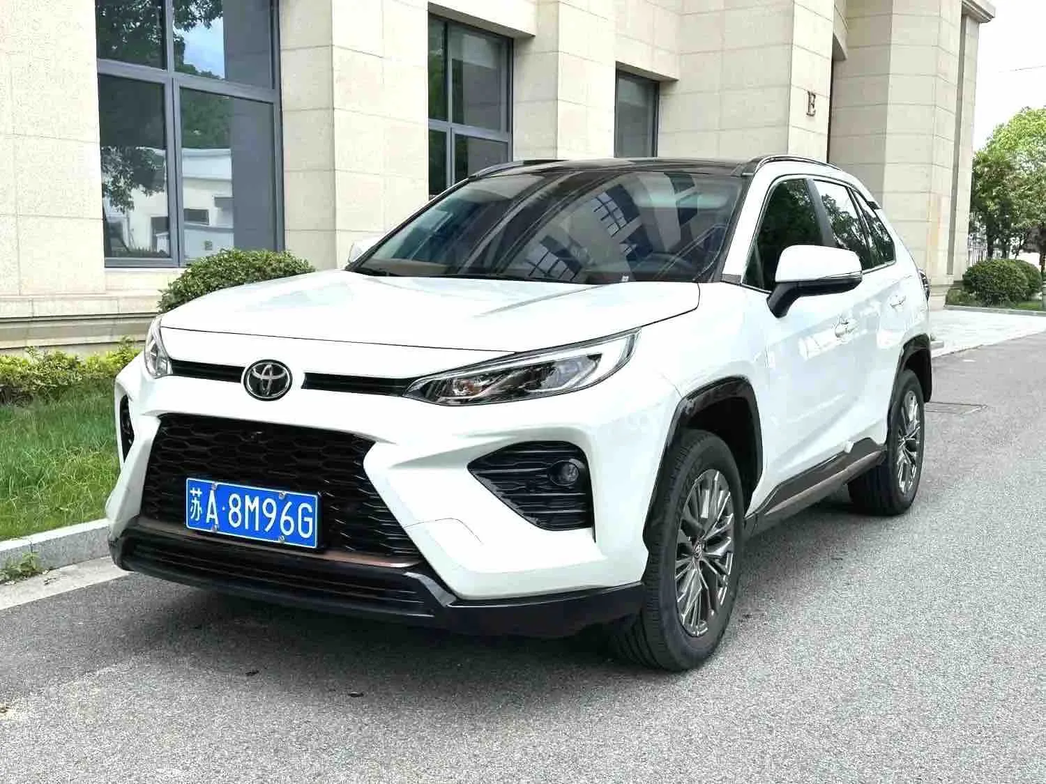 Toyota 2024 Wildlander 2.0 CVT 2WD Luxury PLUS Edition Automatic Transmission