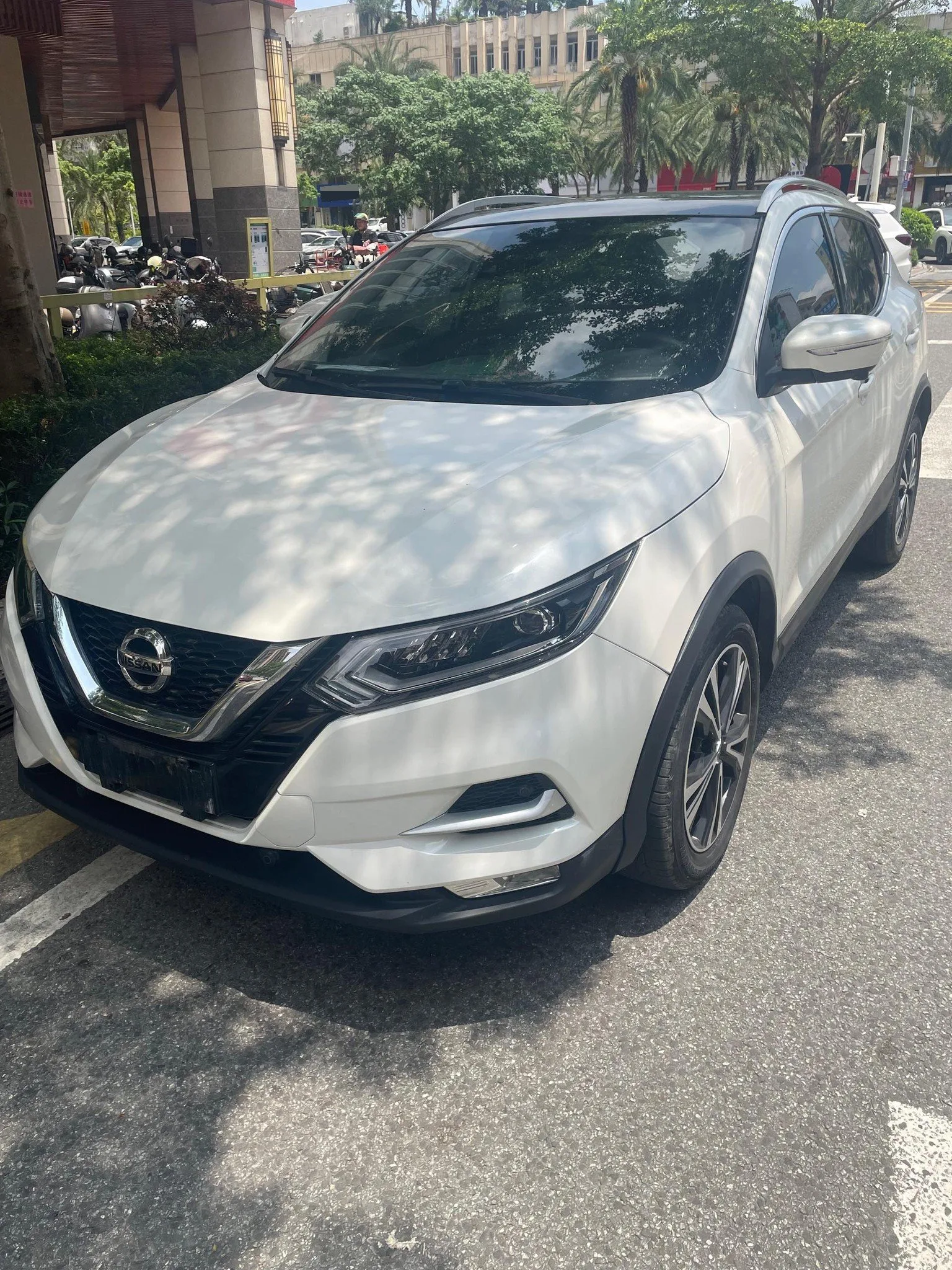Nissan Qashqai 2022 2.0L CVT XV Prem Luxury Edition