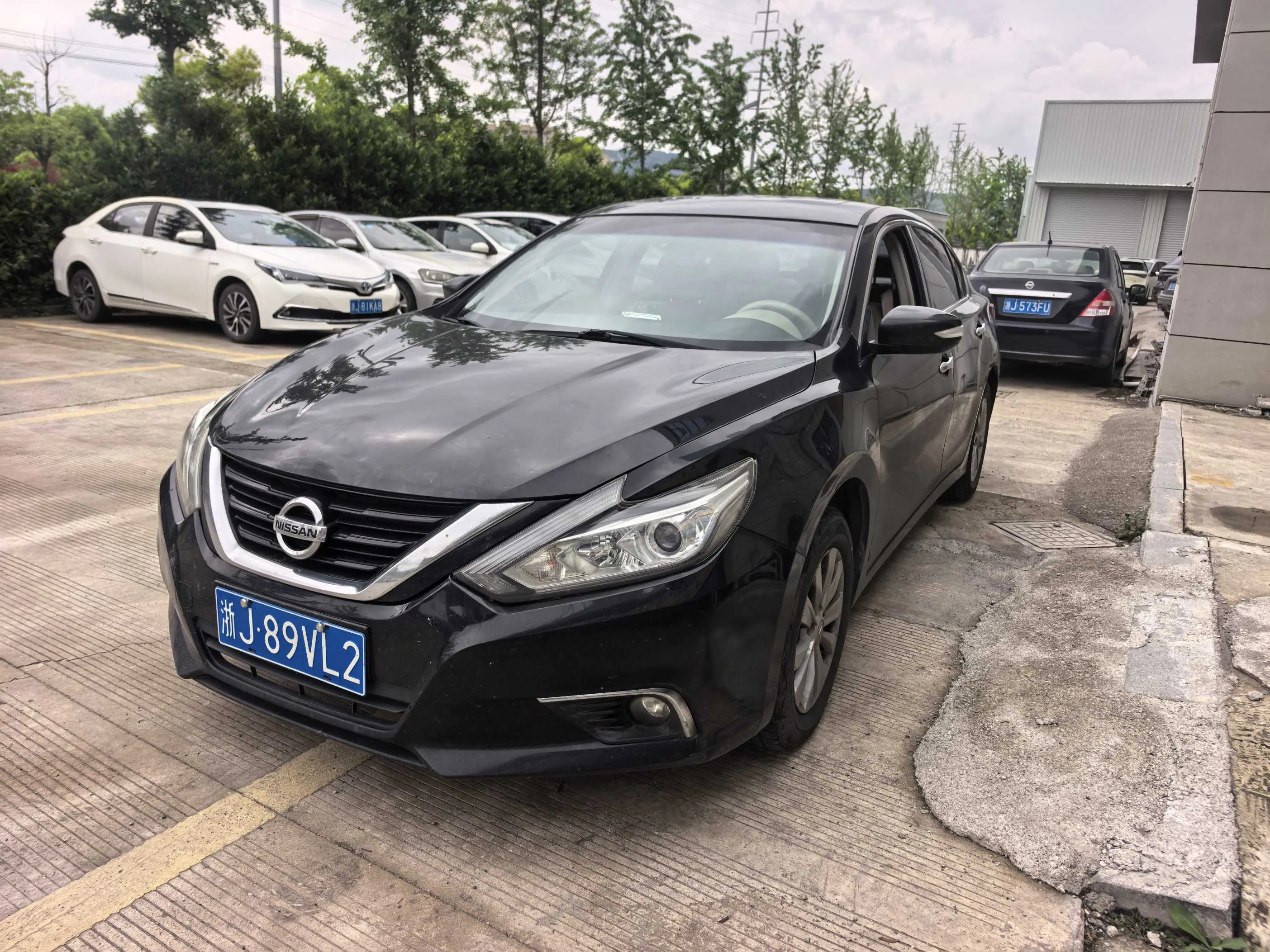 Lantra 2016 2.0L XE Style Edition