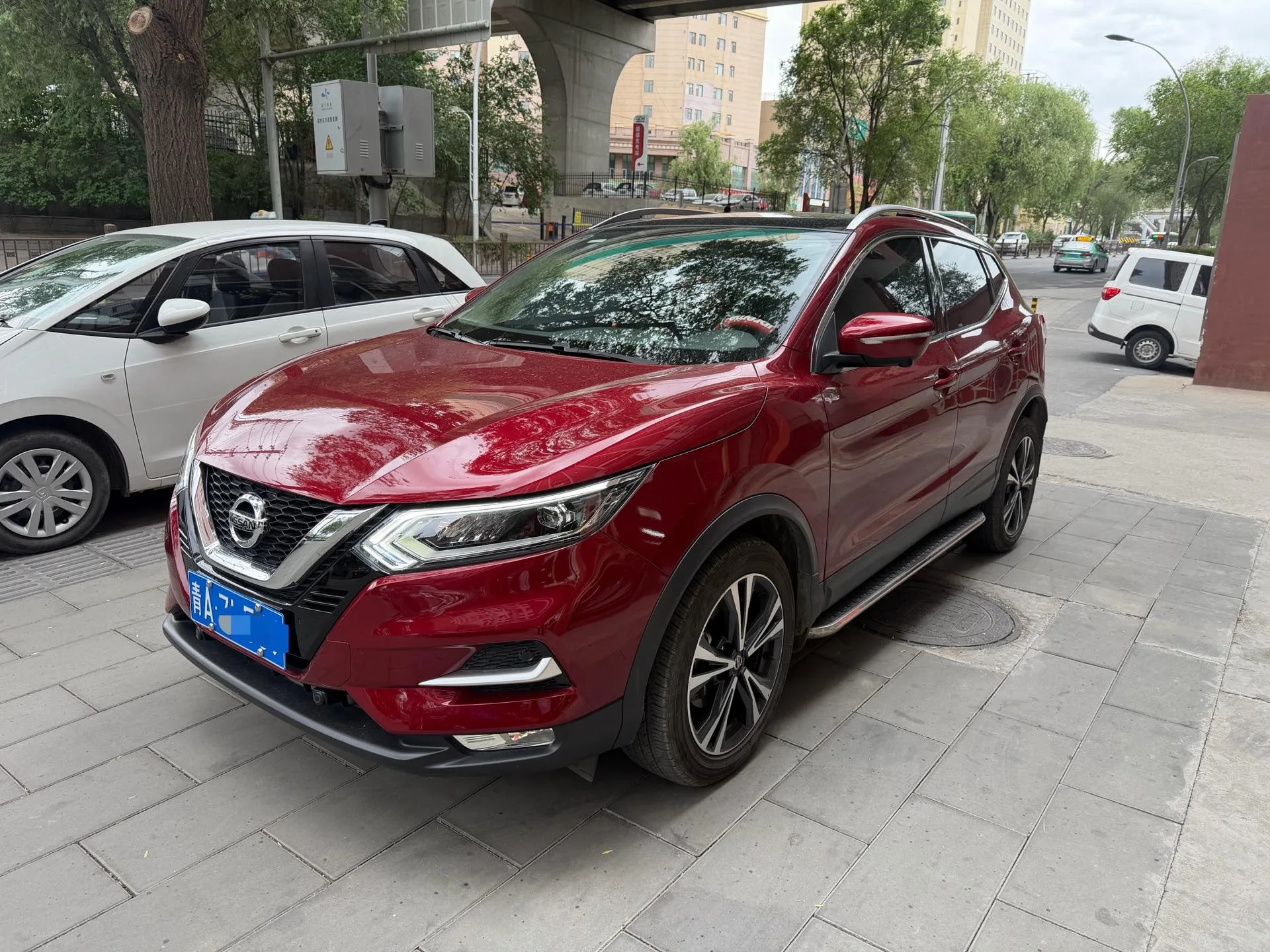 Nissan Qashqai 2022 2.0L CVT XV Prem Luxury Edition