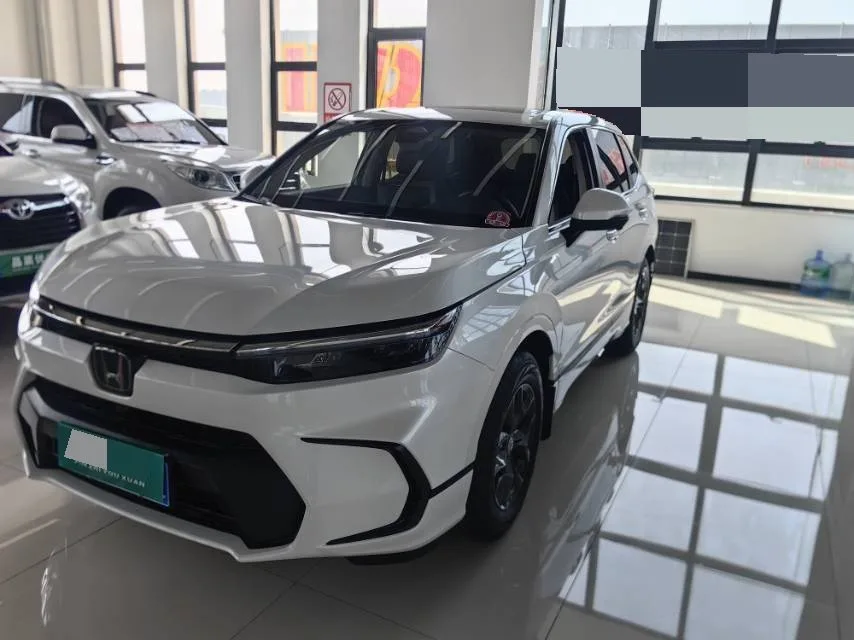 Honda 2023 Breeze 1.5T CVT 240TURBO 2WD Luxury 5-seater Automatic