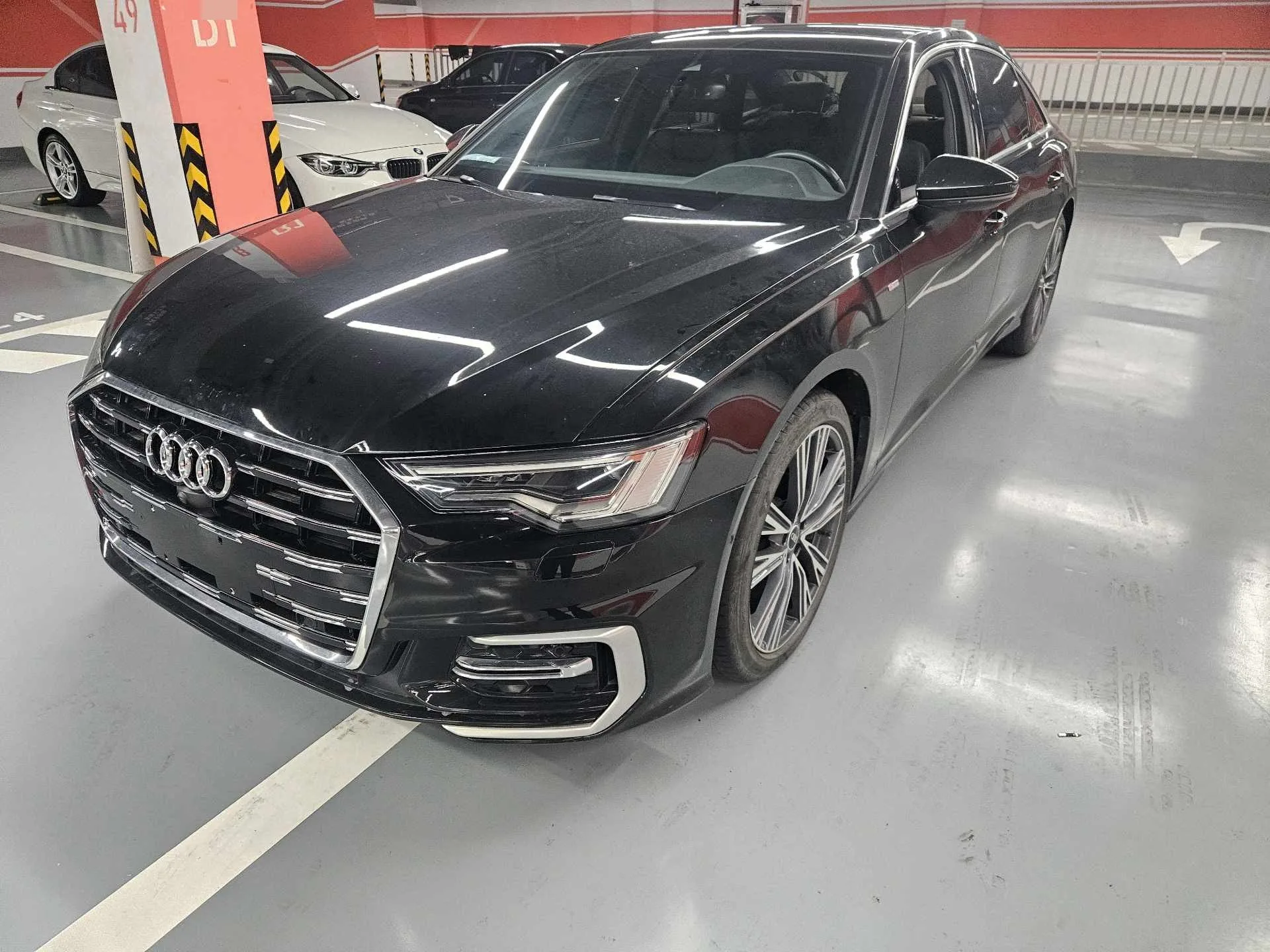 Audi 2025 A6L 2.0TFSI 45TFSI Premium Dynamic Edition Automatic
