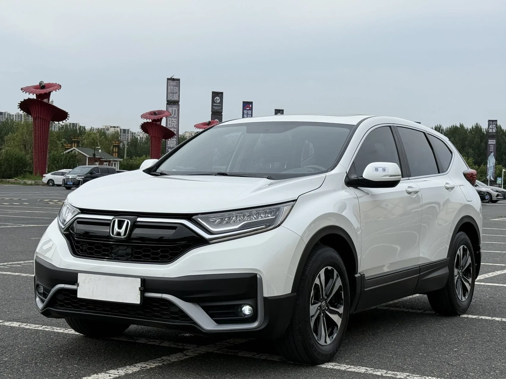 Honda CR-V 2021 240TURBO CVT 2WD Comfort Edition