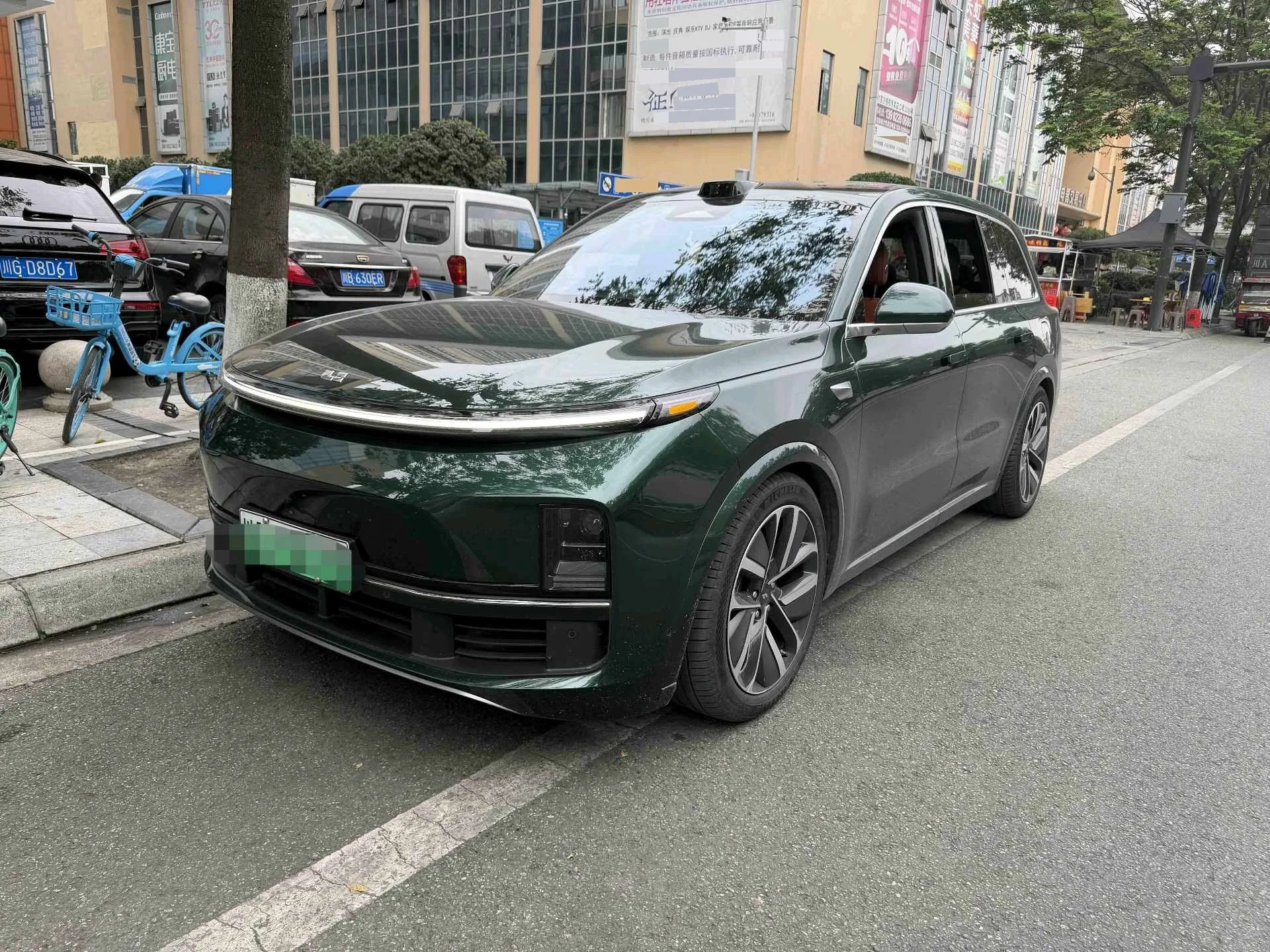 Li Auto L9 2022 L9 Max Edition