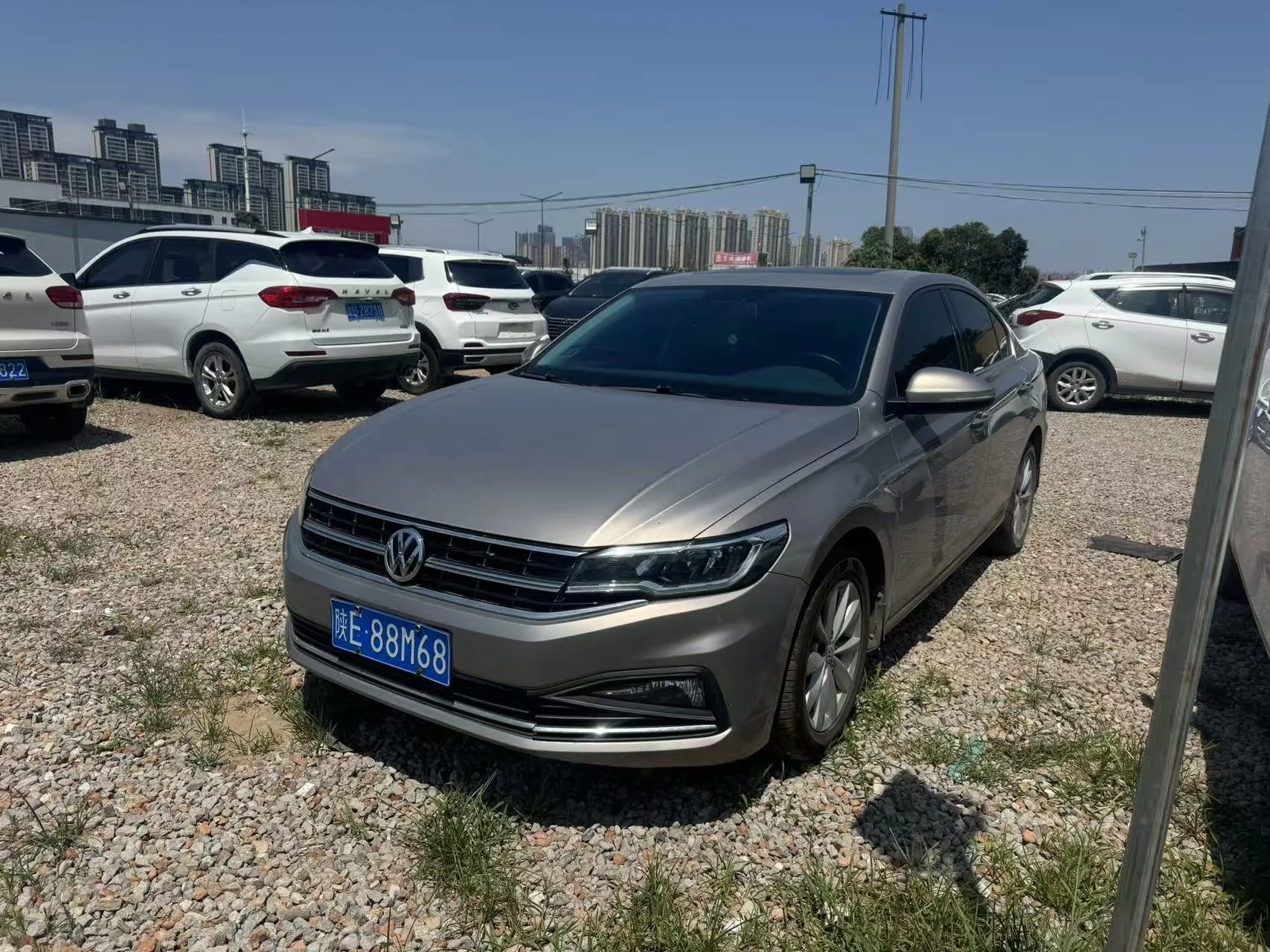 Bora 2019 Model Year 1.5L Automatic Comfort Trim
