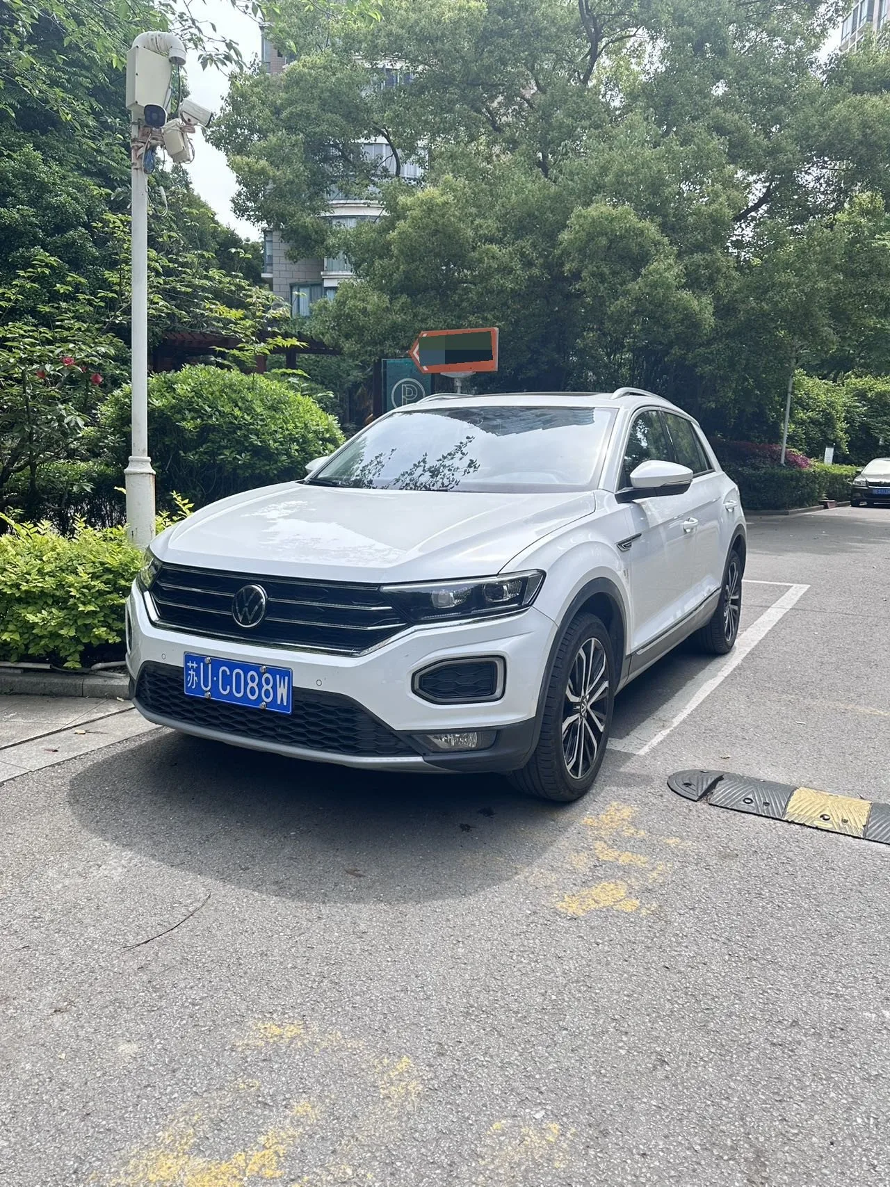 T-ROC 2022 280TSI DSG 2WD Comfort Plus
