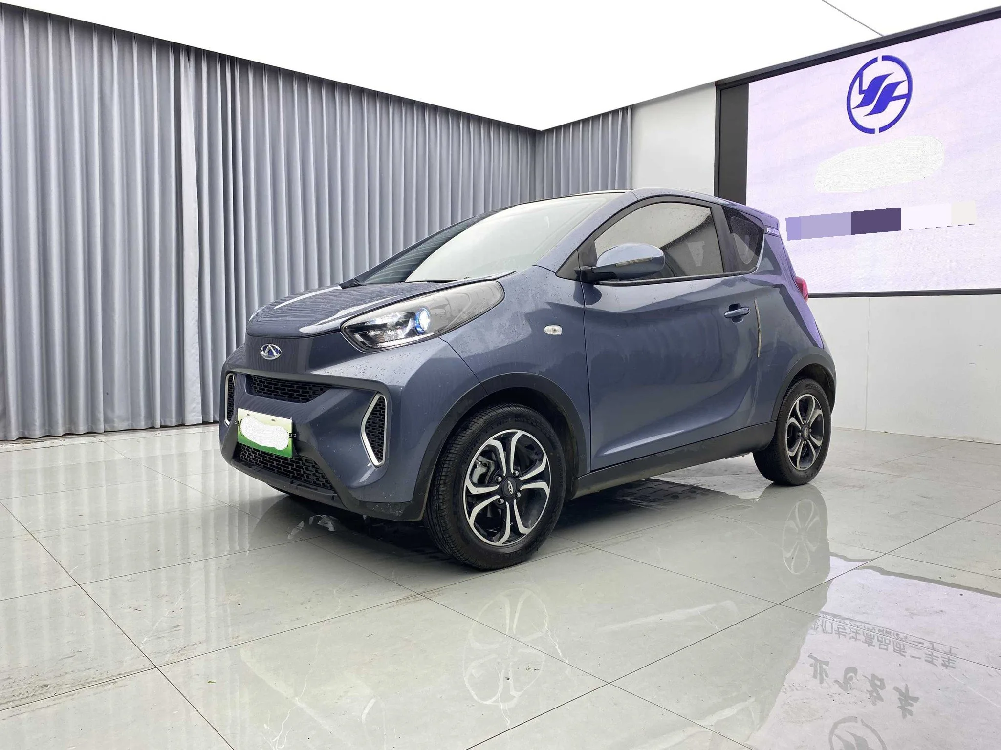 Ant 2019 4-Seater Smart Edition 35kWh
