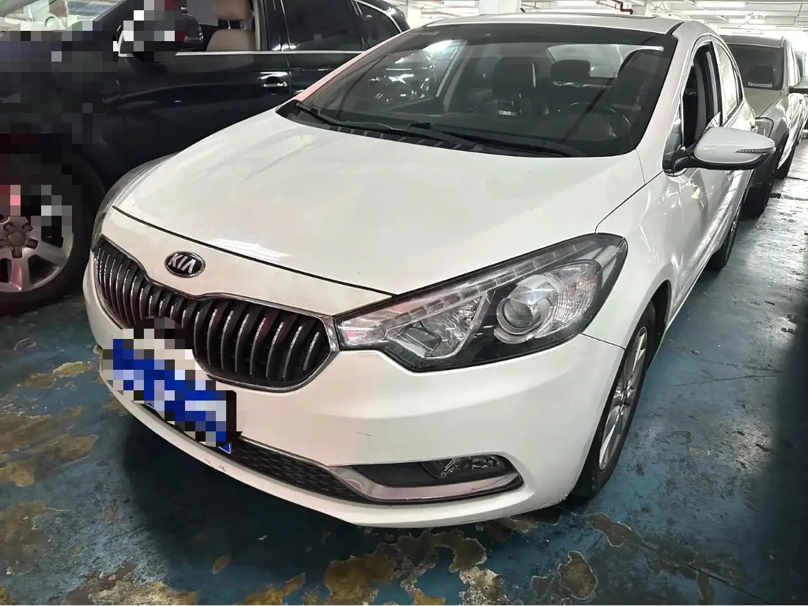 Kia K3 2015 1.6L Automatic GL