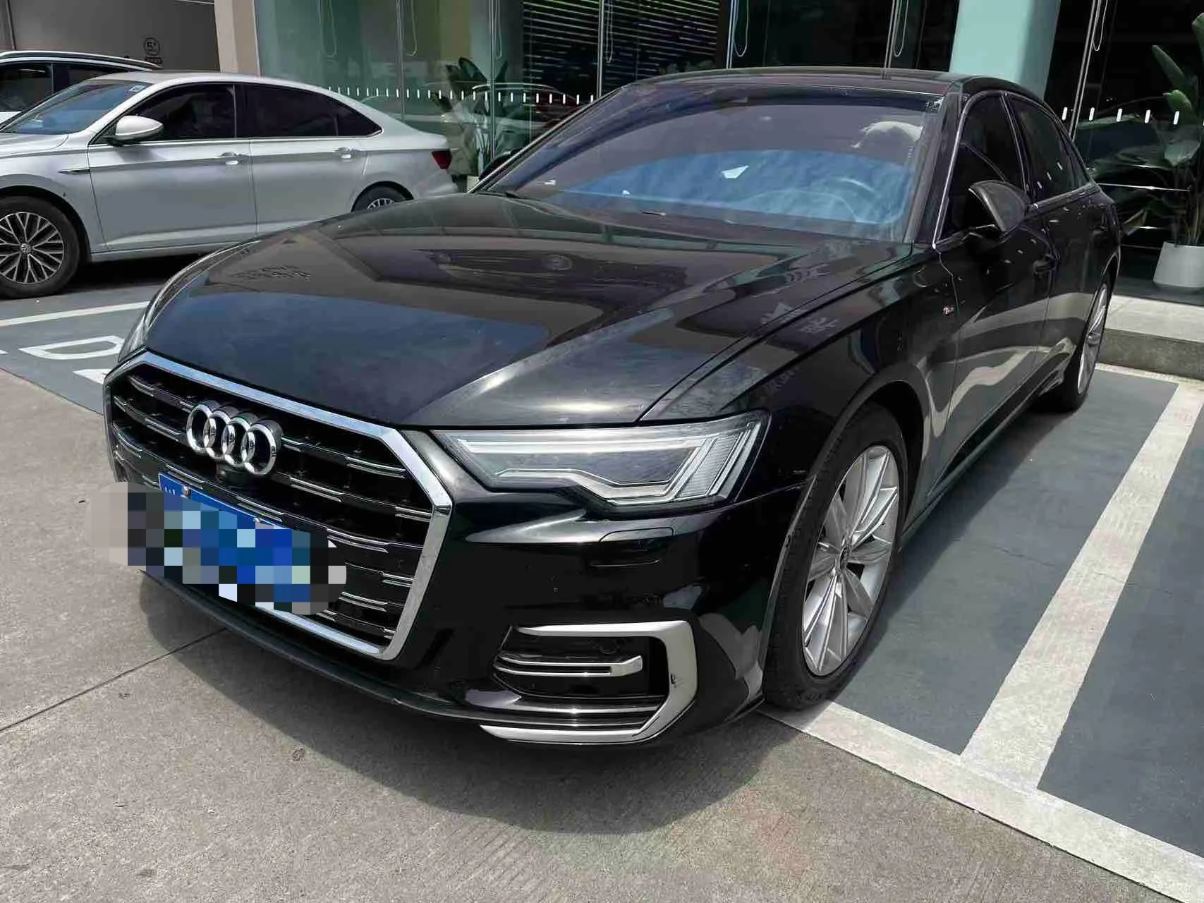 Audi 2024 A6L 2.0TFSI 45TFSI Premium Dynamic Edition Automatic