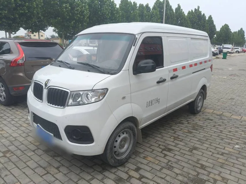 Jinbei 2024 Little Sea Lion X30 1.5 Champion Van (2/5 Seats, Manual Transmission)