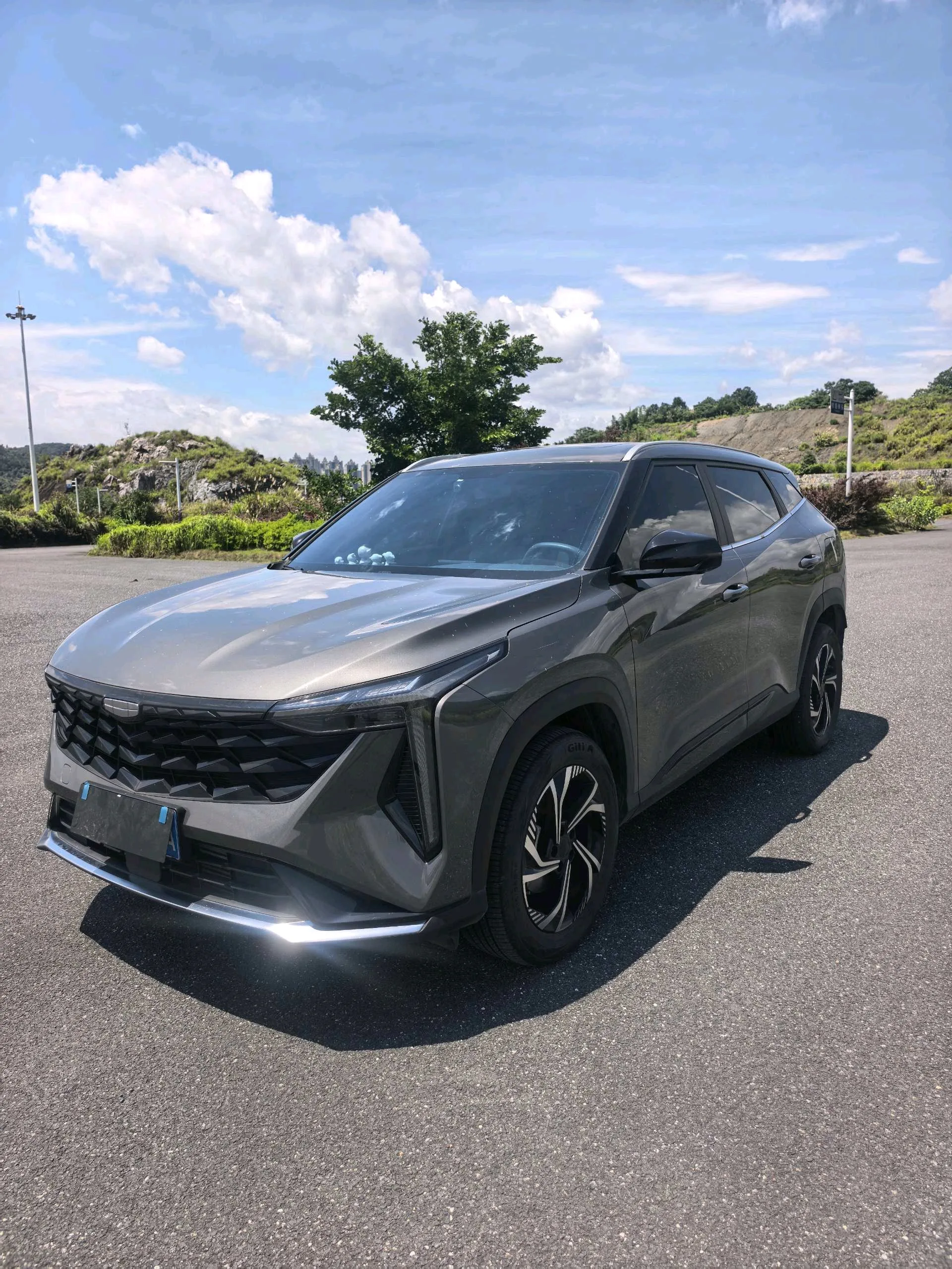 Boyue 2024 Model Year 1.5TD Smart Edition