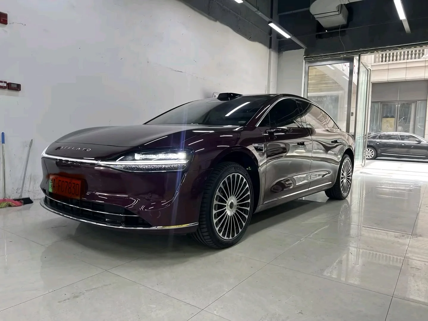 Enjoy 2025 S9 Ultra Automatic