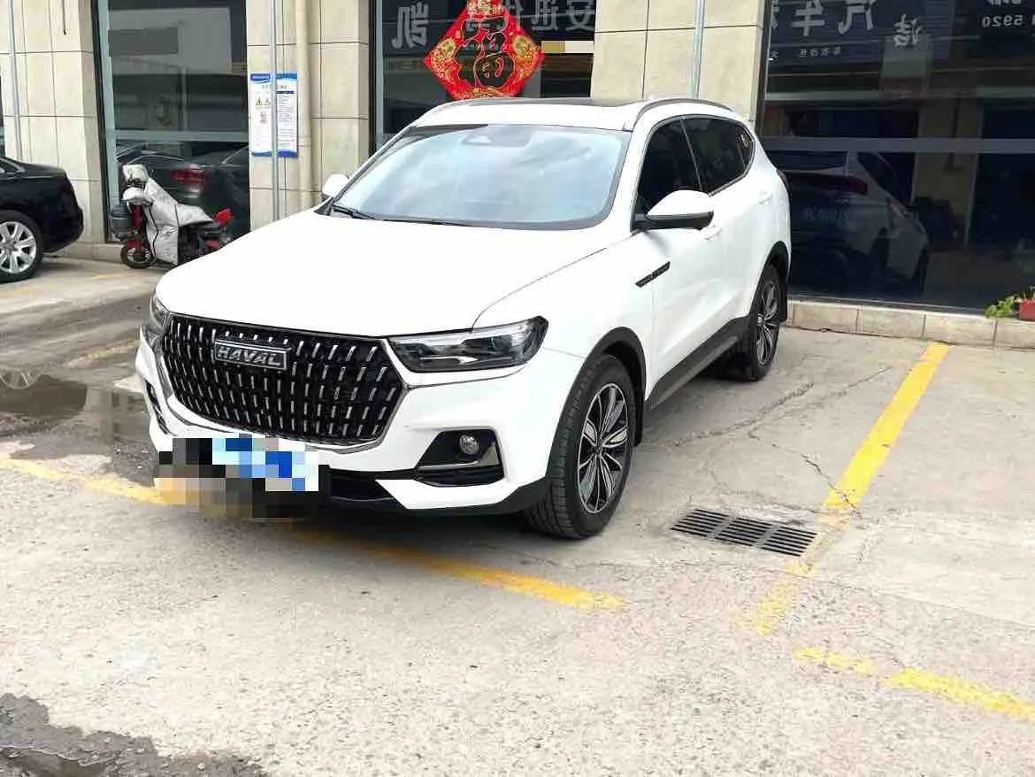 Haval H6 2021 National Trend Edition 1.5T Automatic Urban Edition