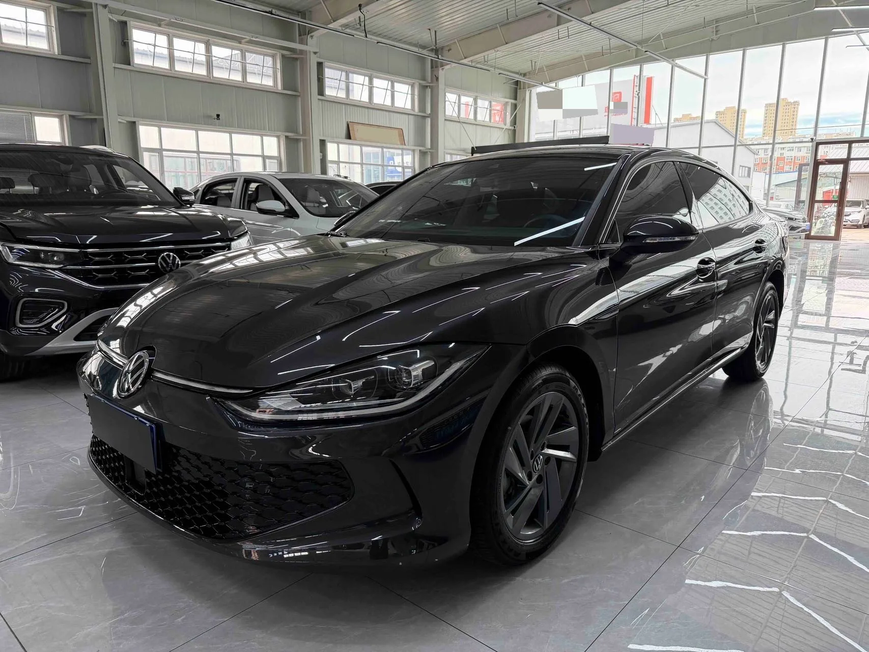 Lamando 2022 Lamando L 280TSI DSG Hot Edition