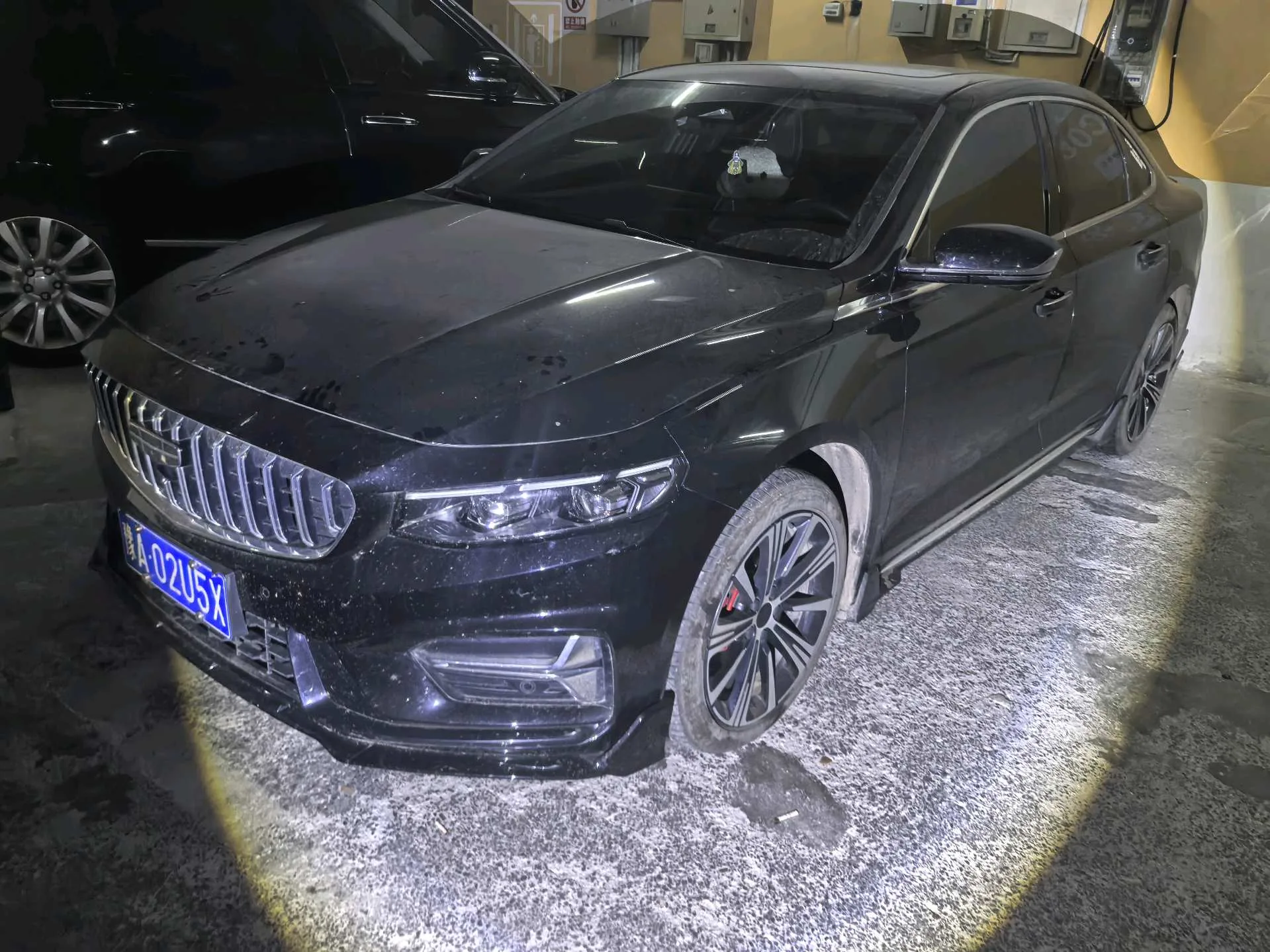 Geely 2025 Xingrui 2.0TD Oriental Moon Edition Automatic