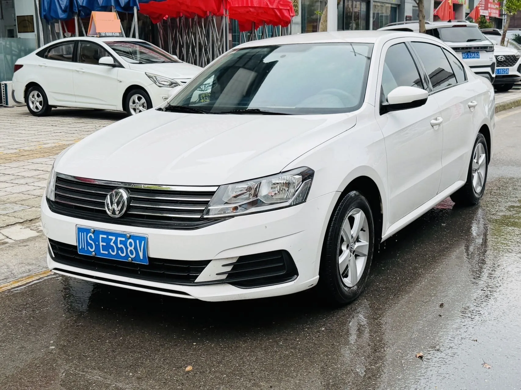 2019 Volkswagen Lavida, Lavida Qihang 1.5L Automatic Fashion Edition (National VI Emission Standard)