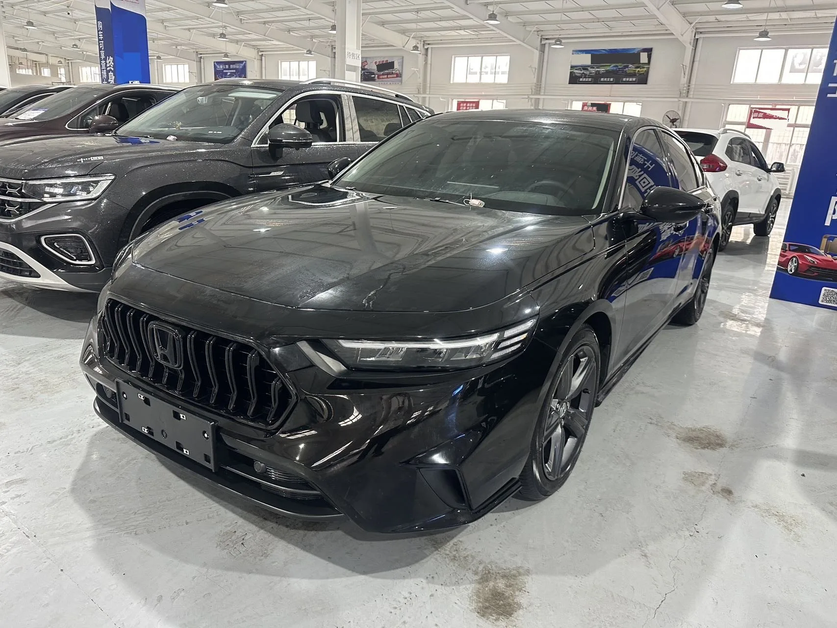 Honda 2023 INSPIRE 1.5T CVT 260TURBO Elegant Edition Automatic