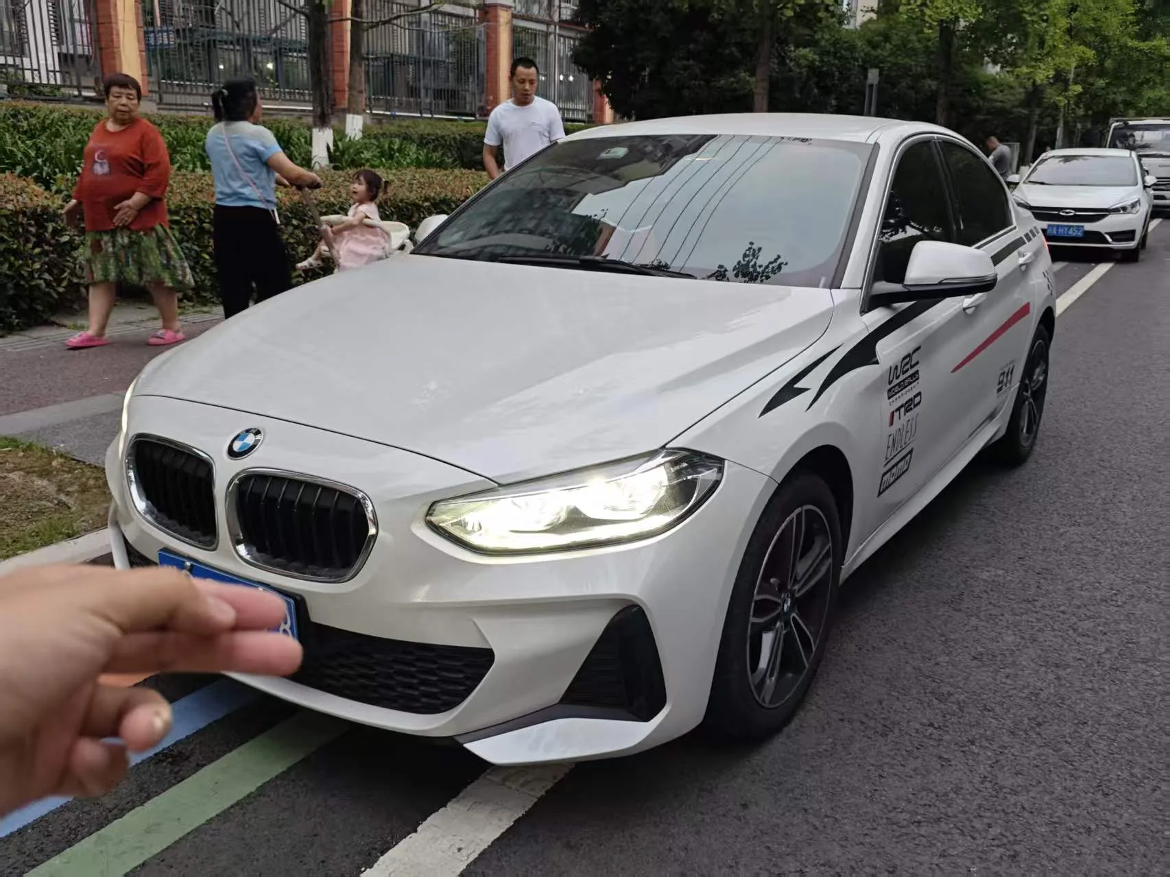 2023 BMW 1 Series 120i 1.5T M Sport Automatic