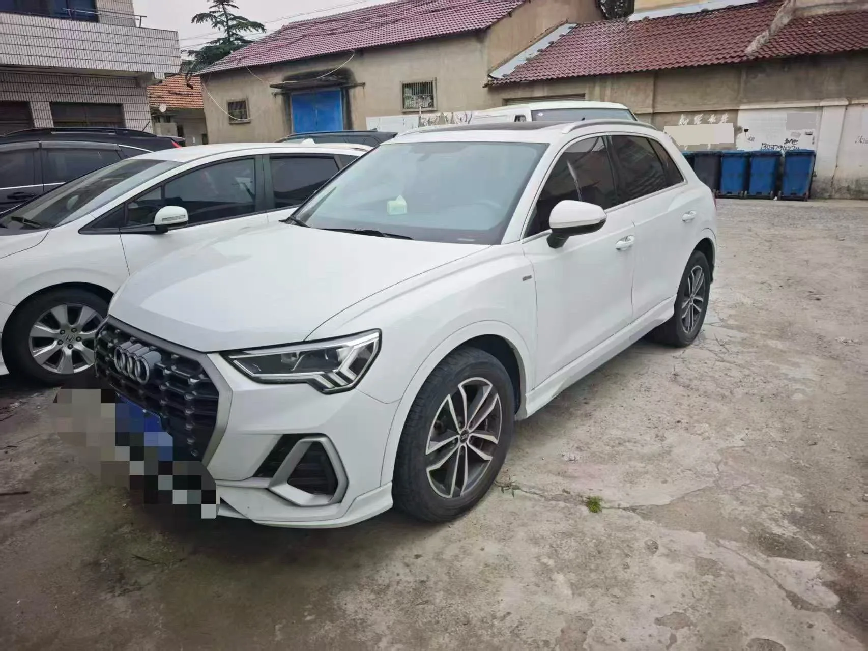 Audi Q3 2022 35 TFSI Progressive Dynamic