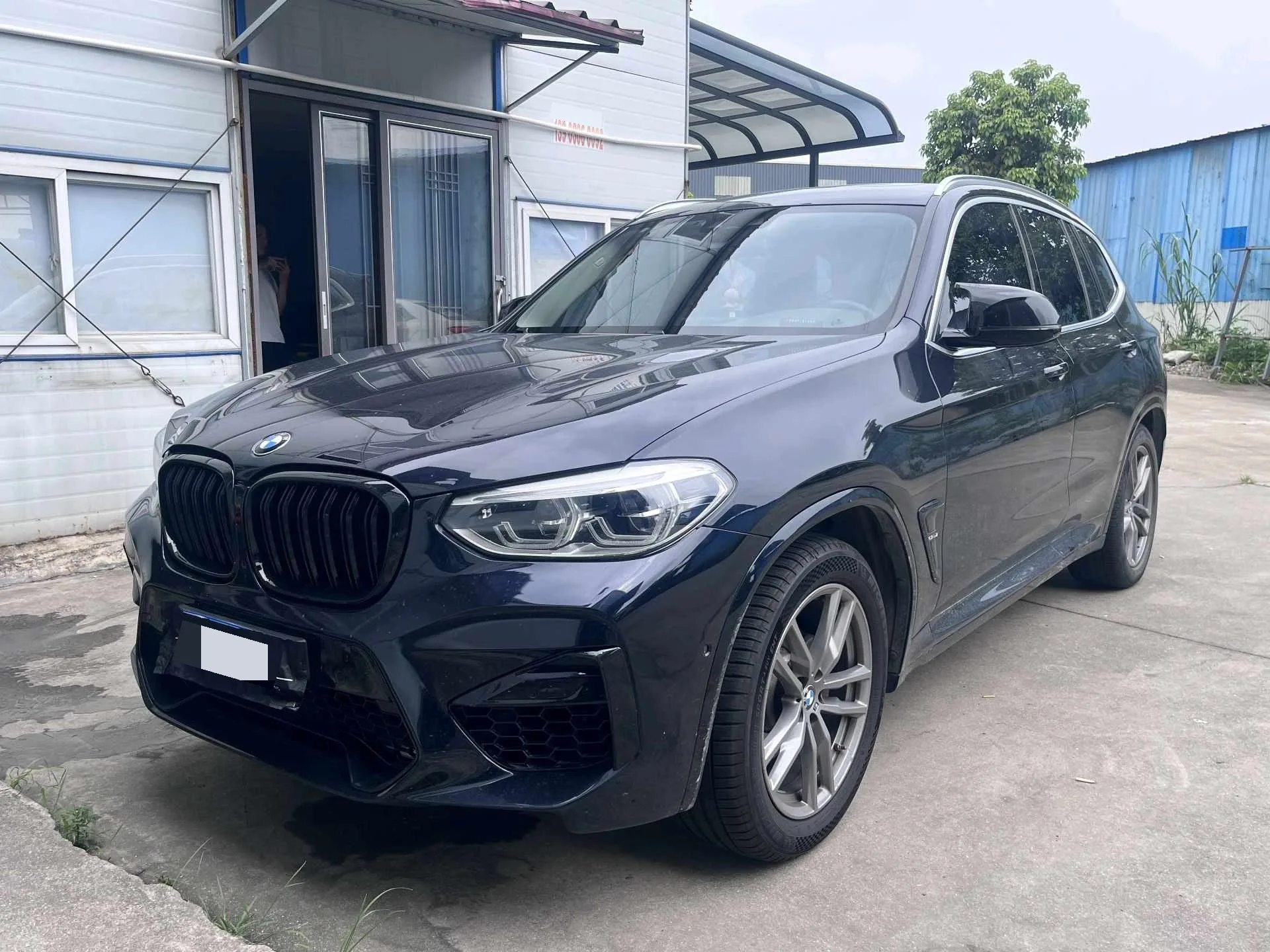 BMW X3 2021 xDrive25i M Sport Package