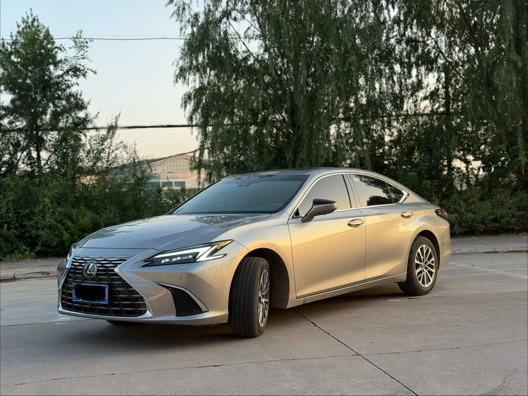 Lexus ES (Imported) 2025 ES200 2.0 CVT Premium Edition Automatic