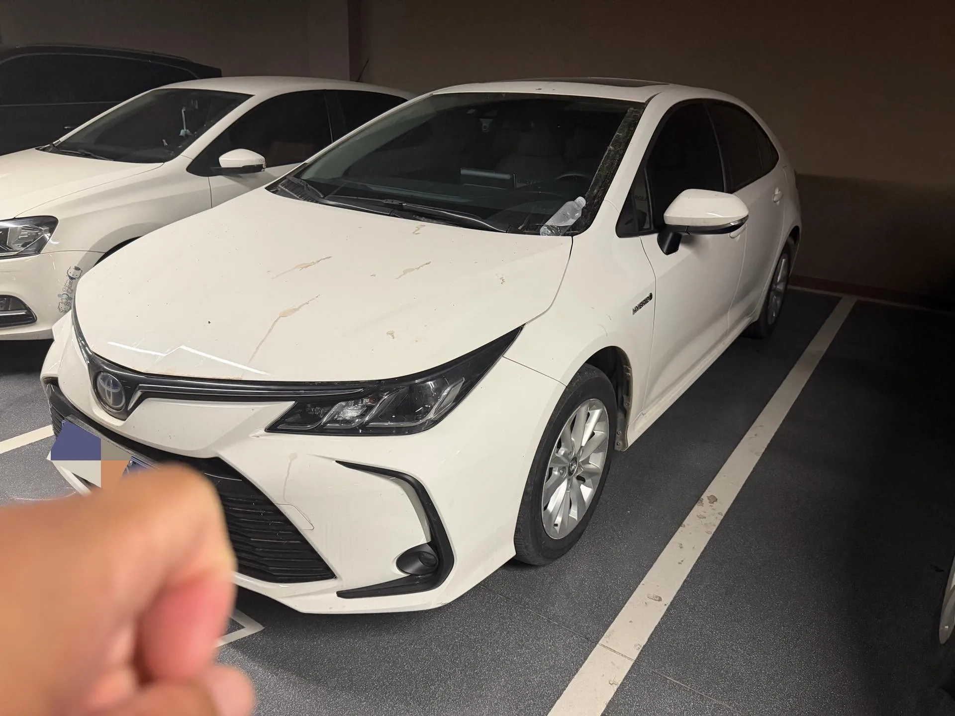 2022 Toyota Corolla Hybrid 1.8L E-CVT Pioneer Edition