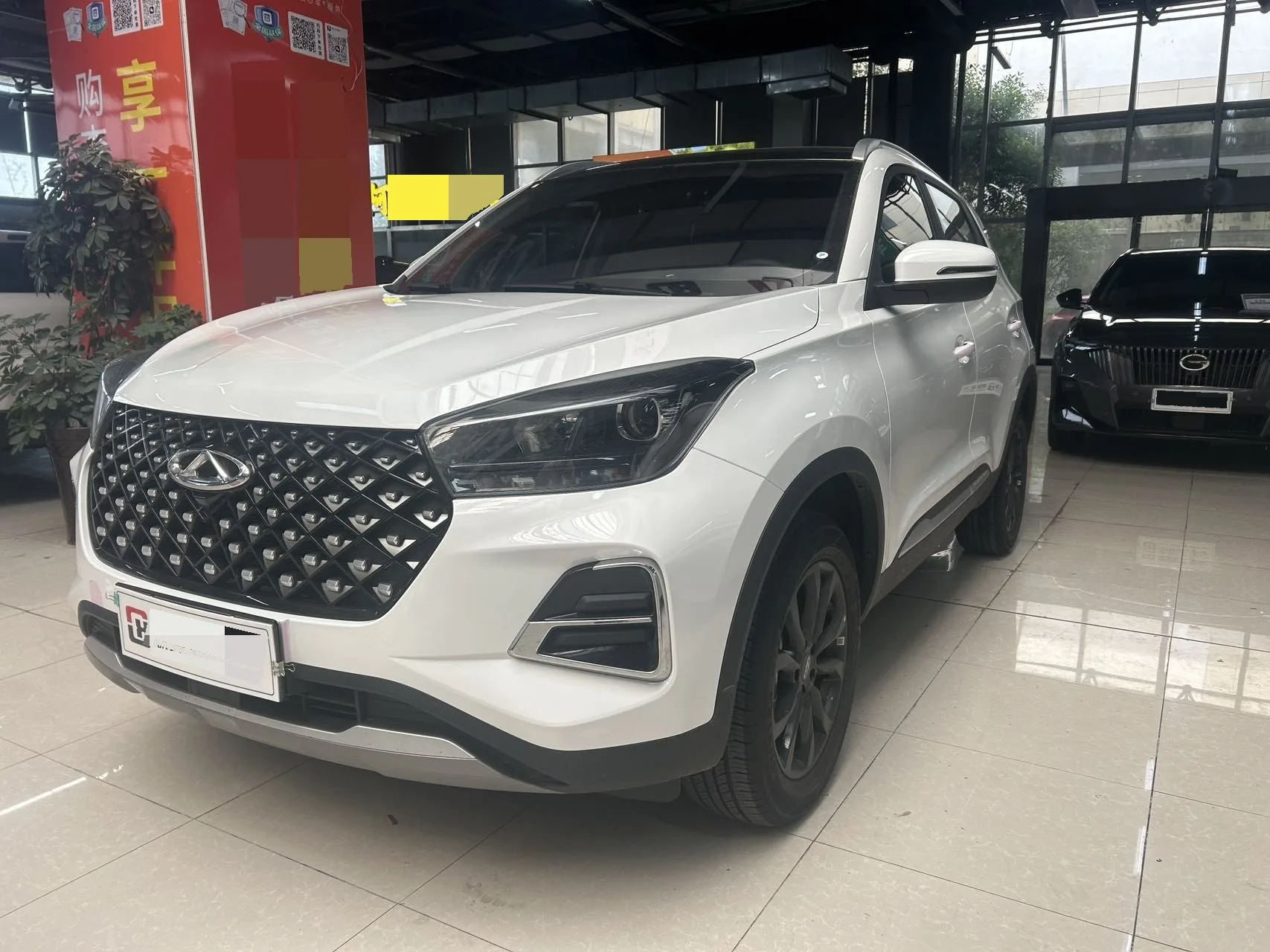 Chery 2025 Tiggo 5x 1.5 CVT Excellence Edition Automatic