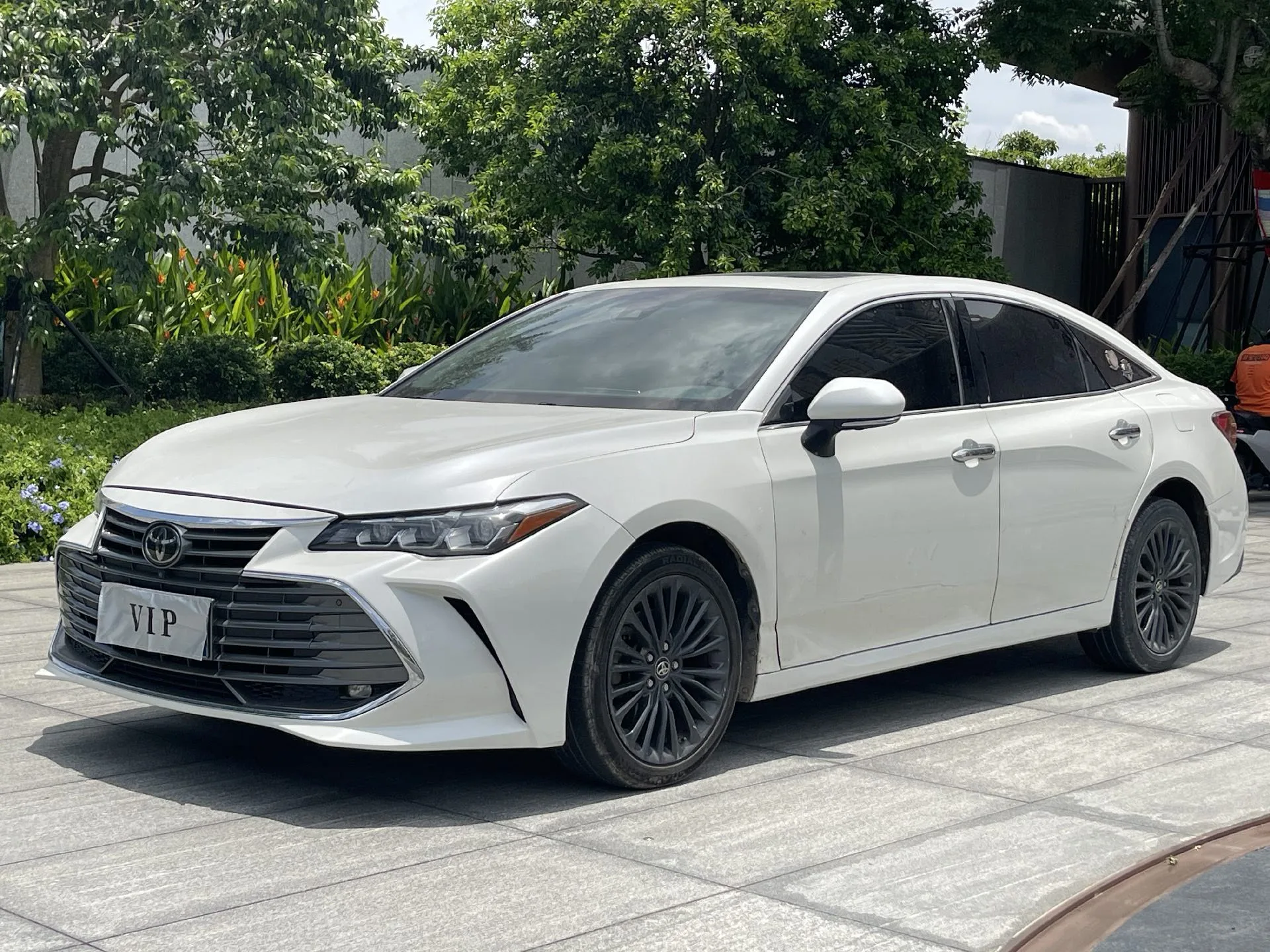 2019 Toyota Avalon 2.0L XLE Premium Edition (China VI Emission Standard)