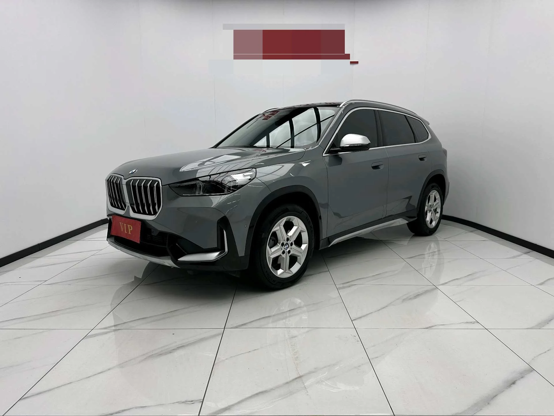2023 BMW X1 sDrive20Li 1.5T X Design Package Automatic