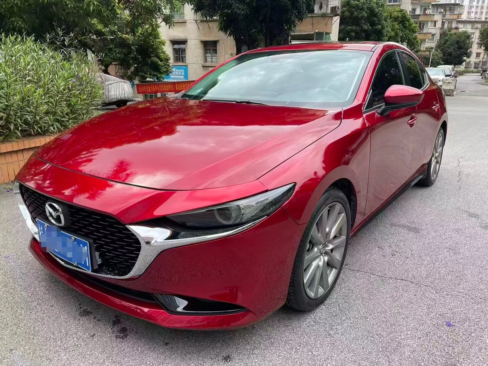 Mazda3 Axela 2021 2.0L Automatic Premium Edition